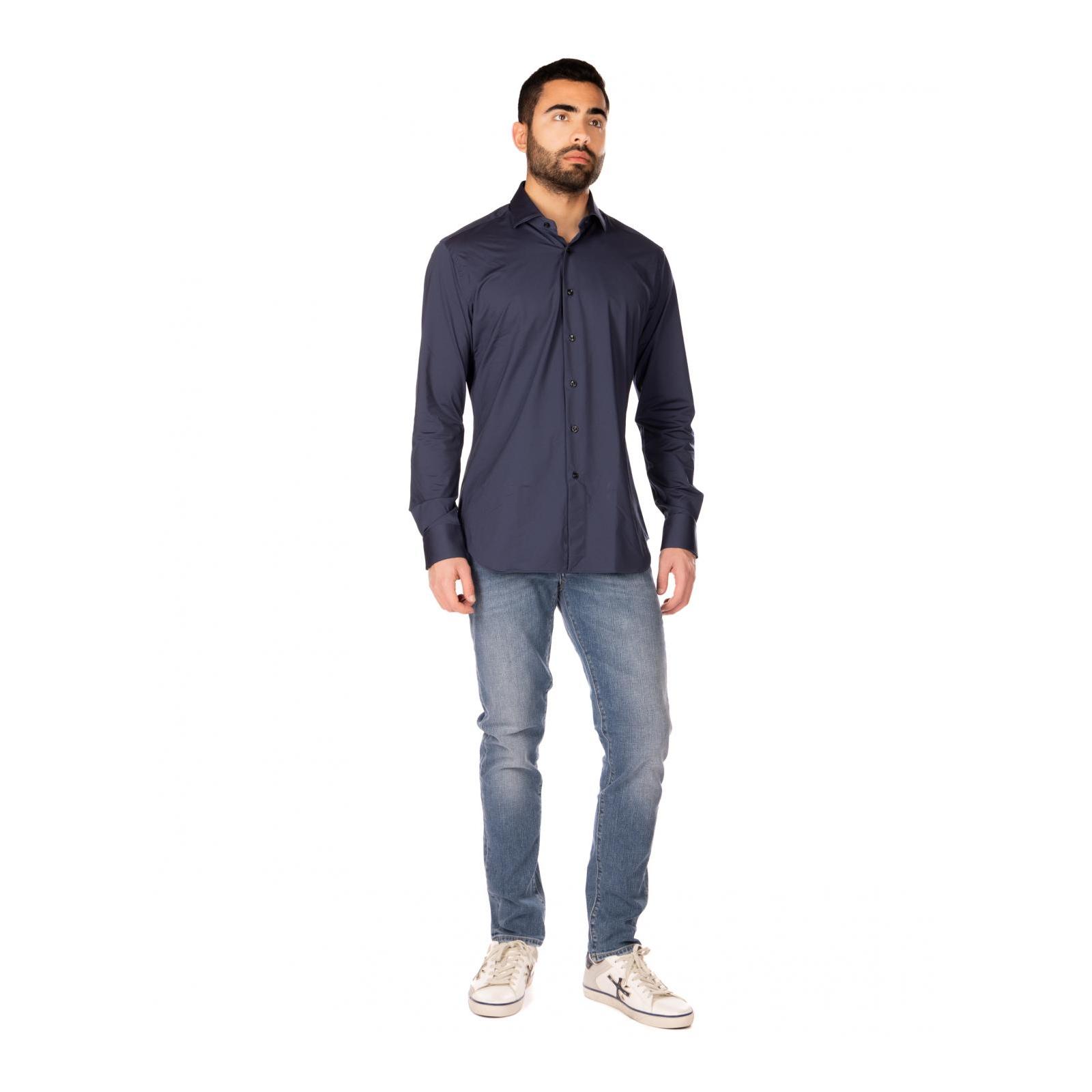 SHIRT 021-blu-scuro