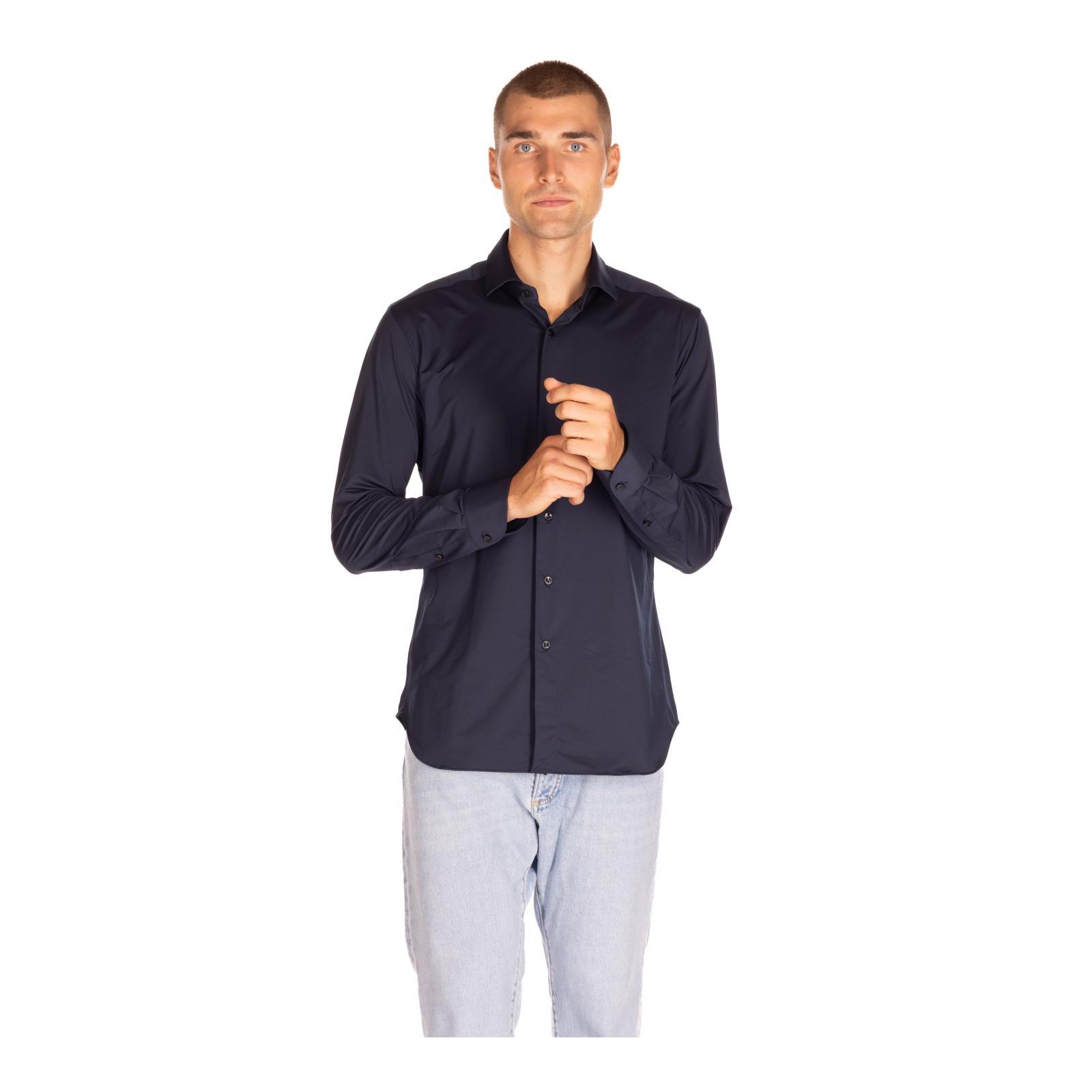 SHIRT 055-blu