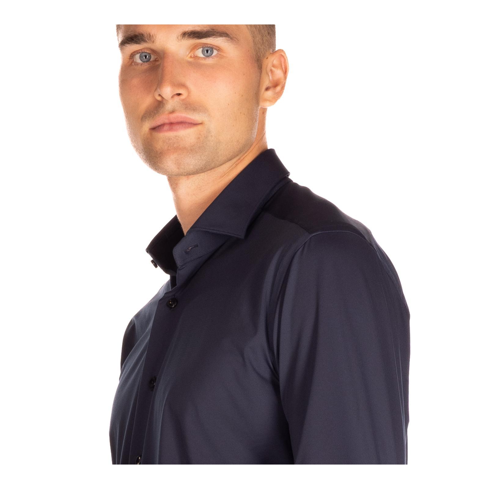 SHIRT 055-blu