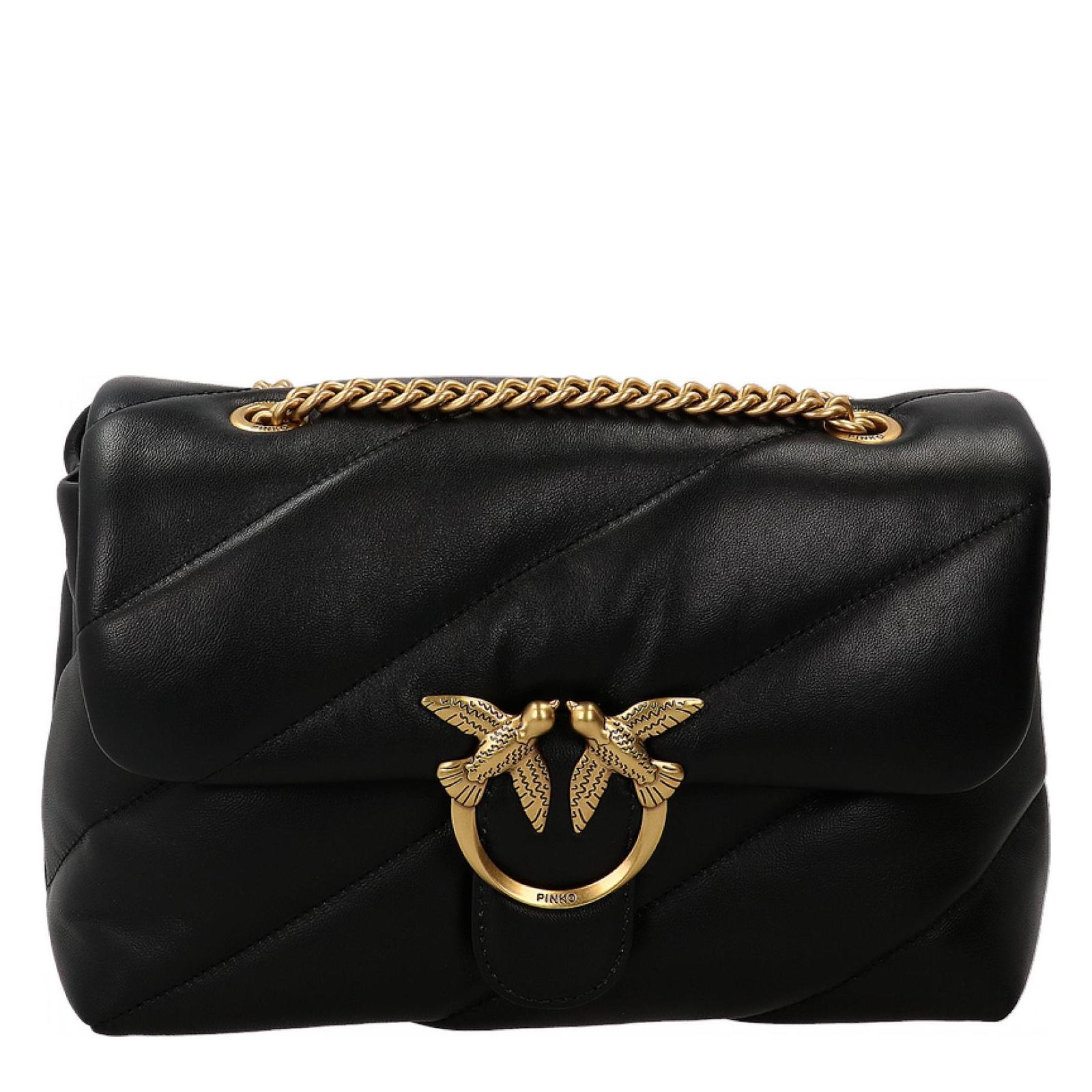 LOVE CLASSIC PUFF CL z99q-black