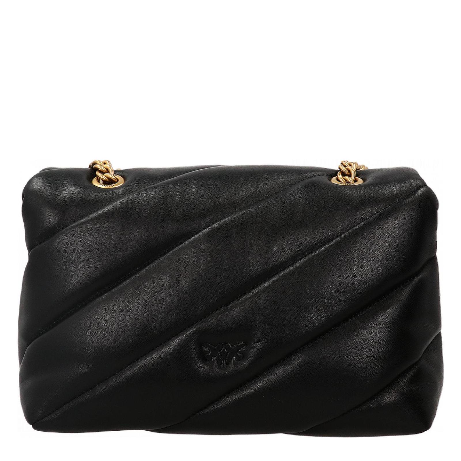 LOVE CLASSIC PUFF CL z99q-black
