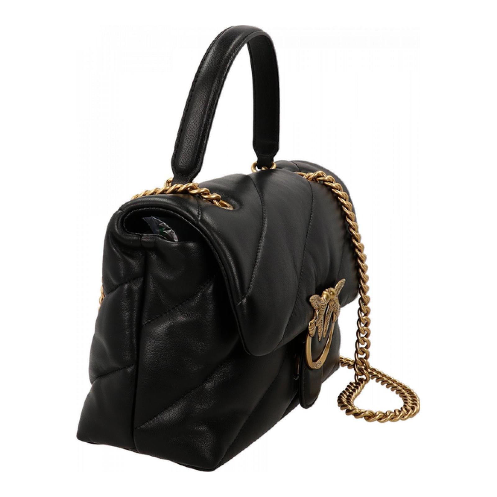 LOVE CLASSIC PUFF CL z99q-black