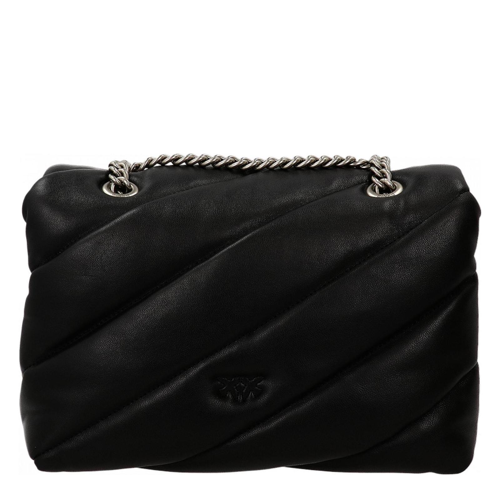 LOVE CLASSIC PUFF CL z99o-black