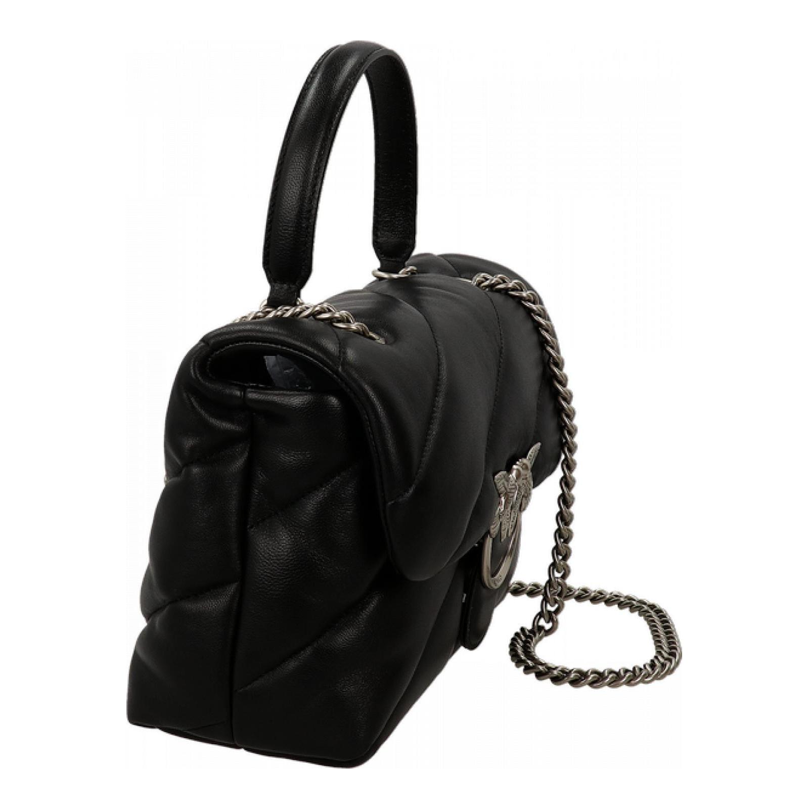 LOVE CLASSIC PUFF CL z99o-black