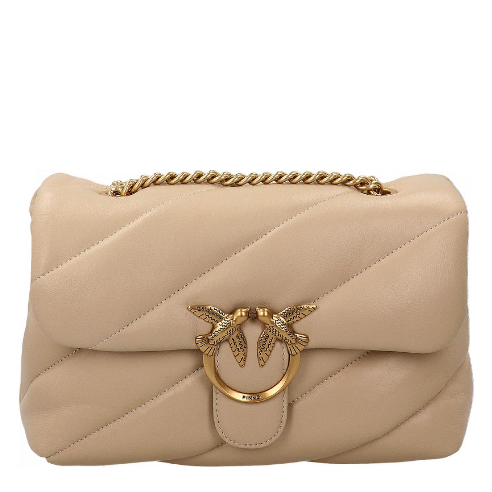 LOVE CLASSIC PUFF CL c50q-beige-grigio-fumo
