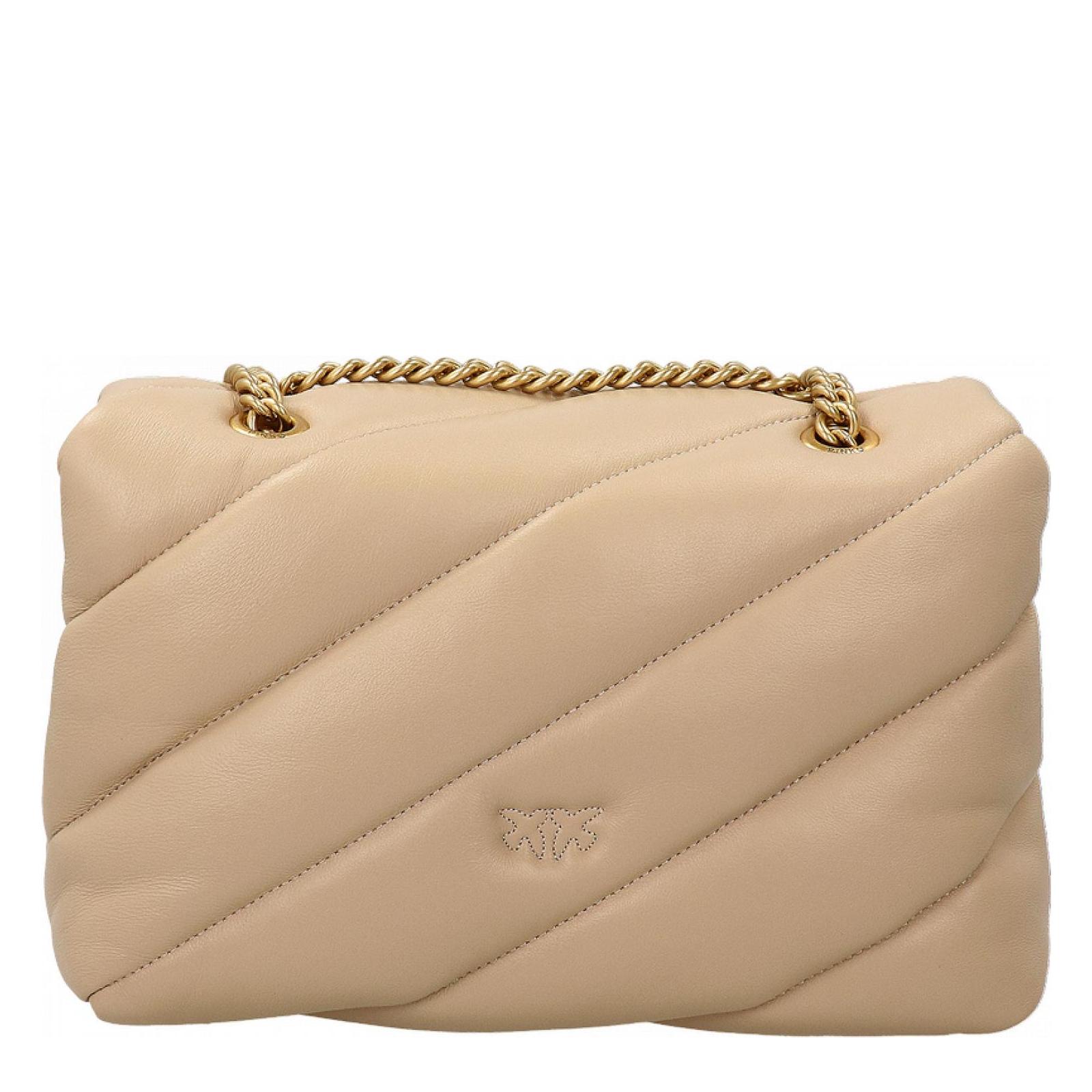 LOVE CLASSIC PUFF CL c50q-beige-grigio-fumo