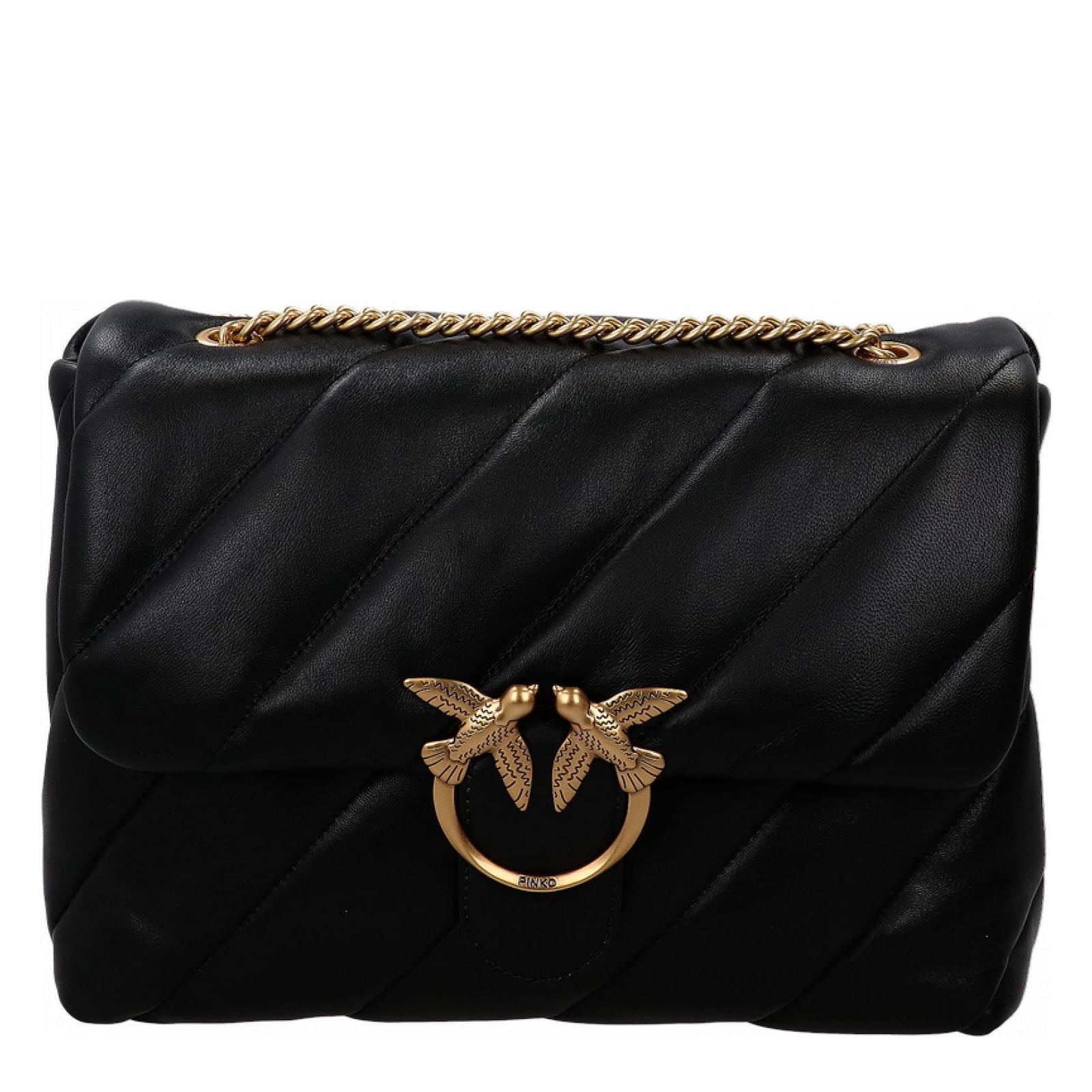 LOVE PUFF BIG CL z99q-nero