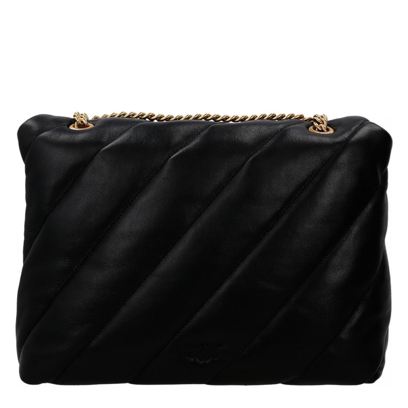 LOVE PUFF BIG CL z99q-nero