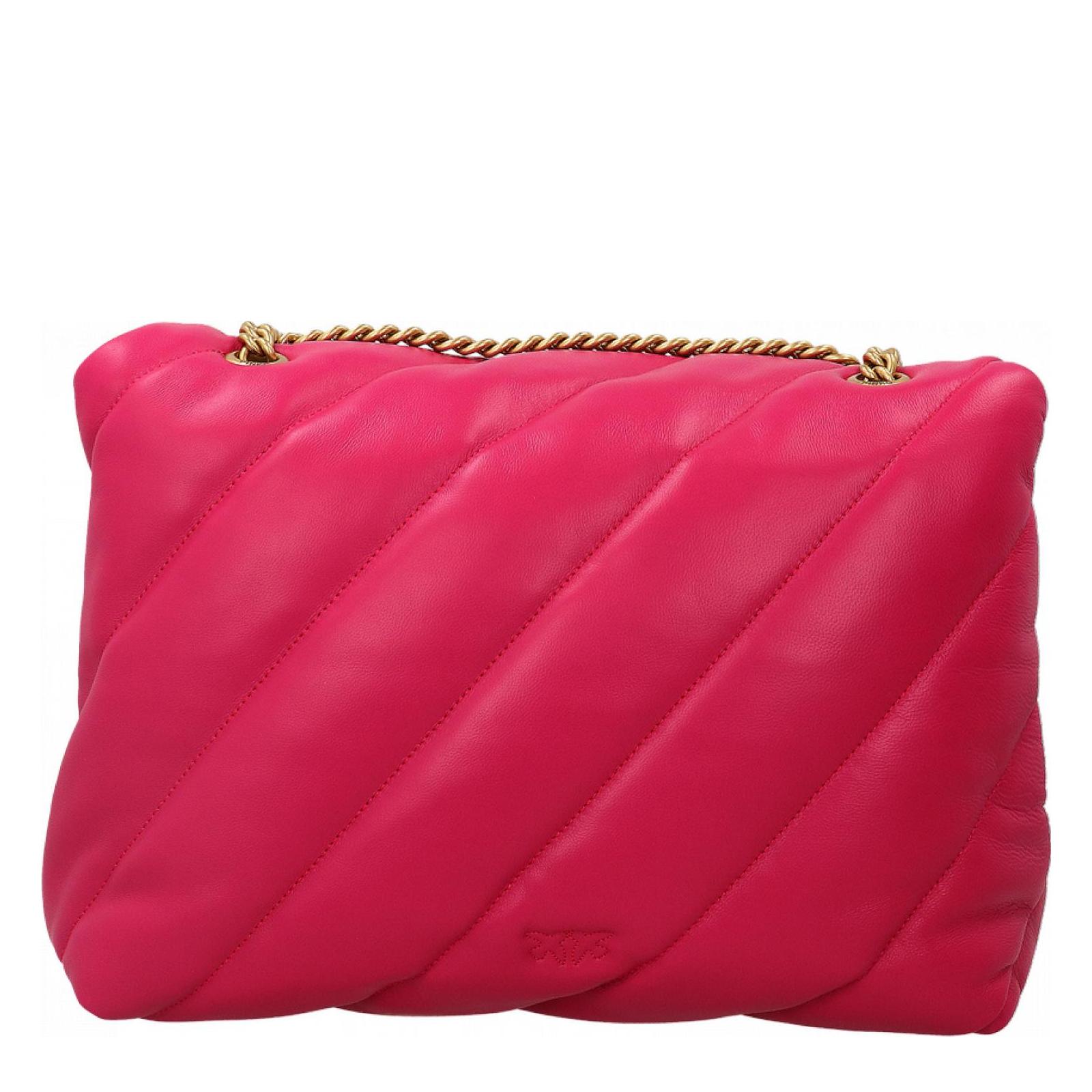 LOVE PUFF BIG CL n17q-pink