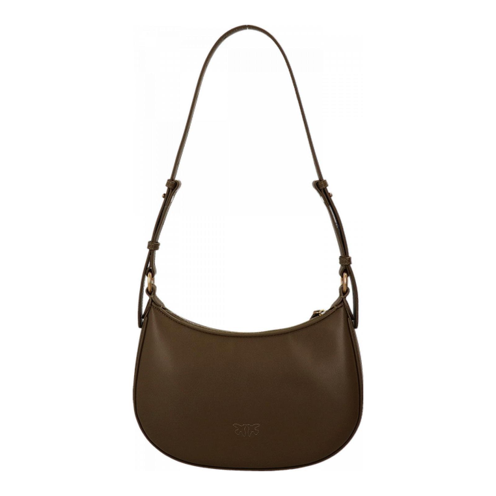 HALF MOON MINI FL x25q-scricciolo-antique-gold