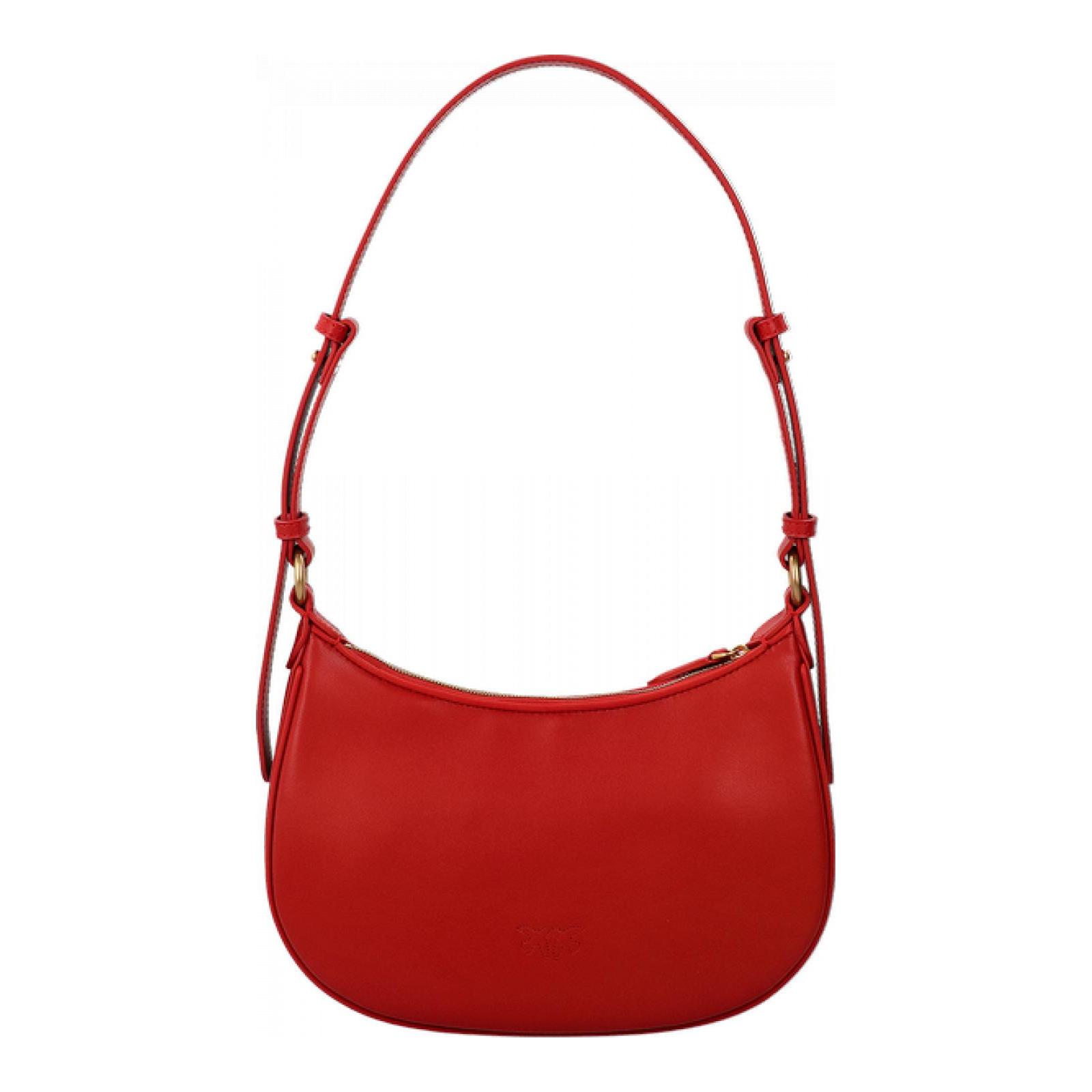HALF MOON MINI FL r30q-rosso-antique-gold