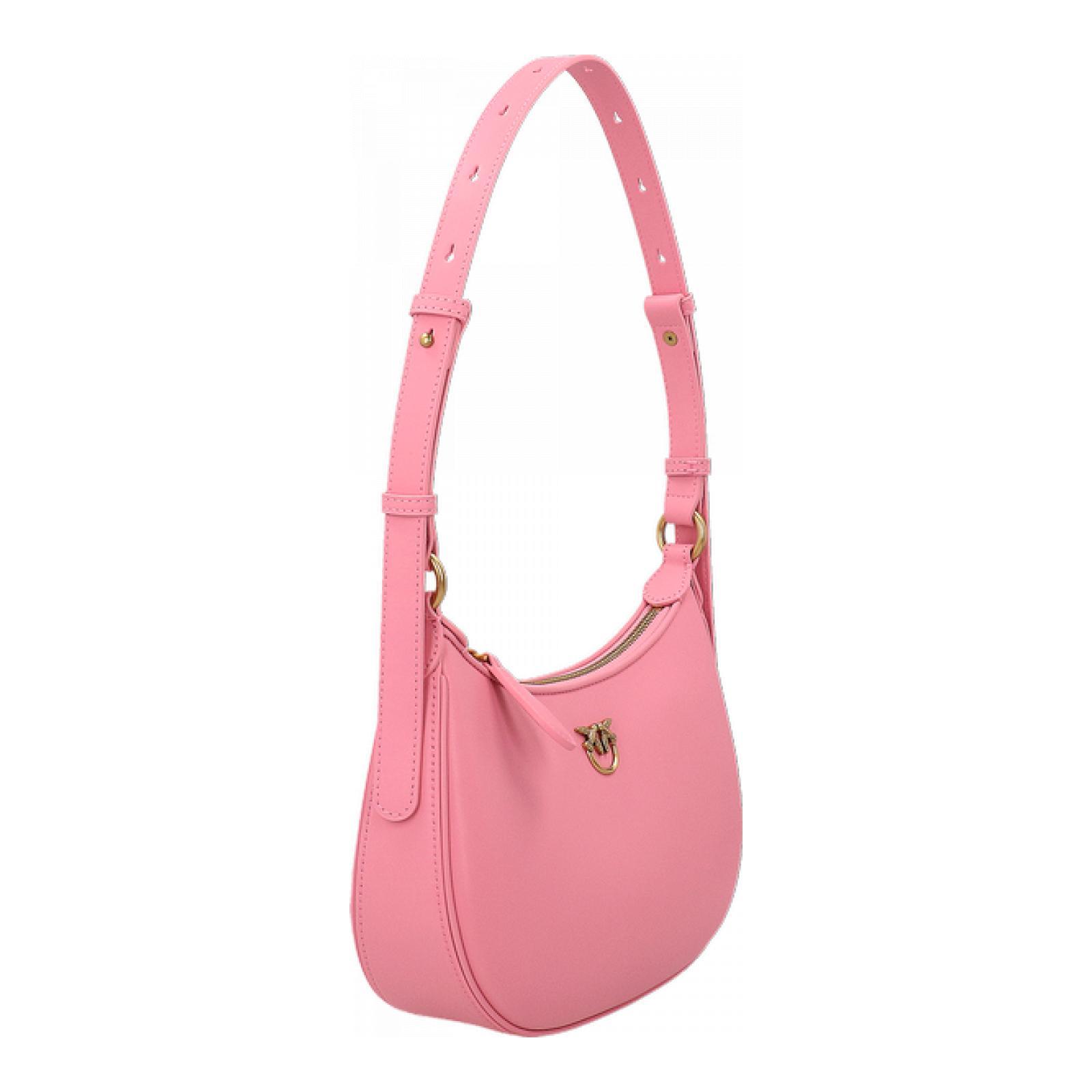 HALF MOON MINI FL p31q-rosa-marino-gol