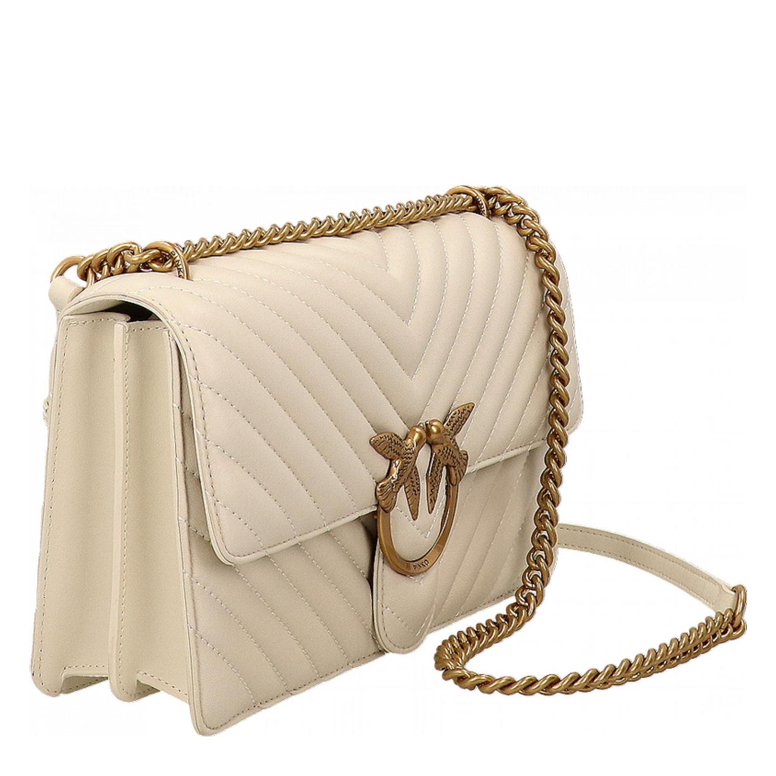 LOVE ONE CLASSIC DC z14q-bianco-seta-gold