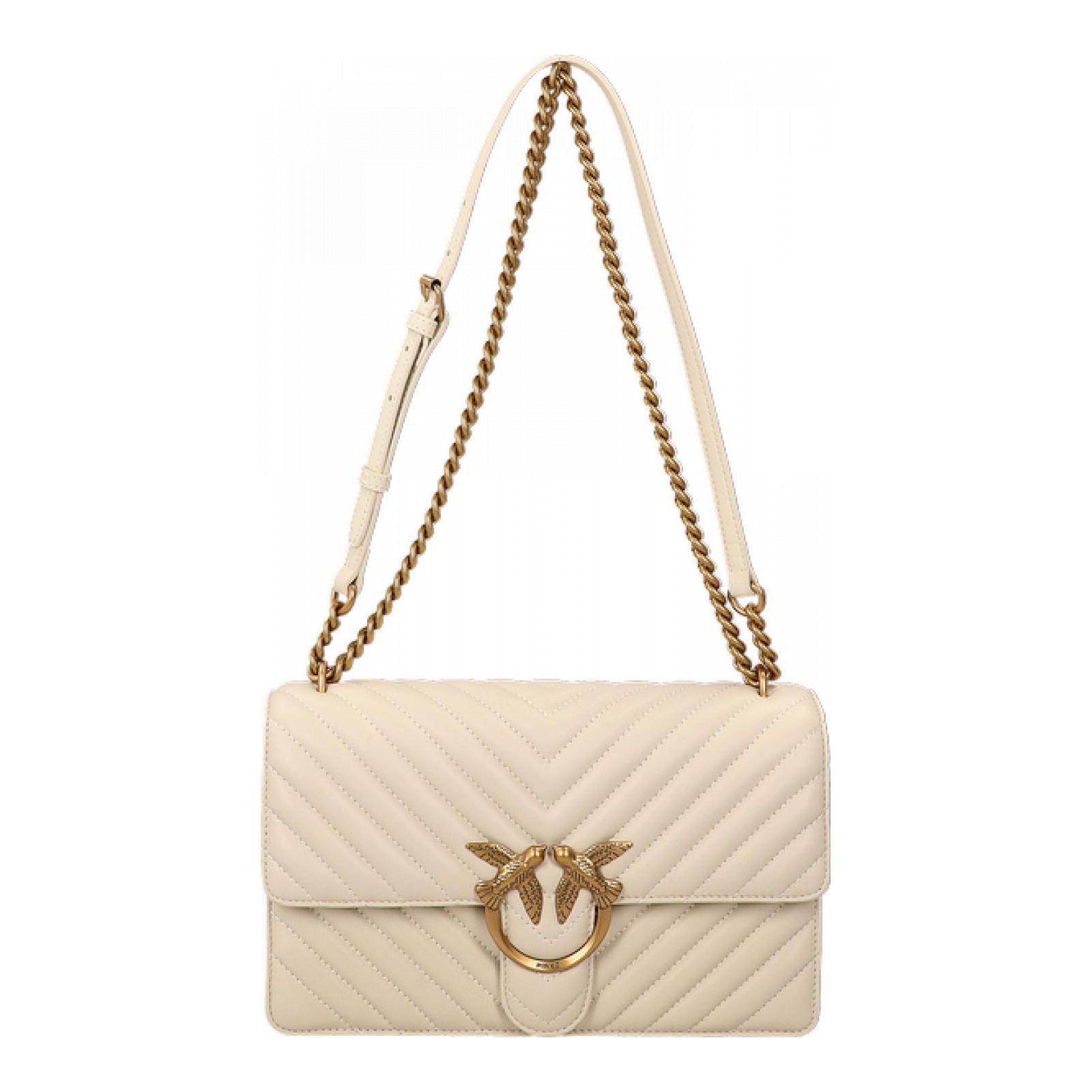 LOVE ONE CLASSIC DC z14q-bianco-seta-gold