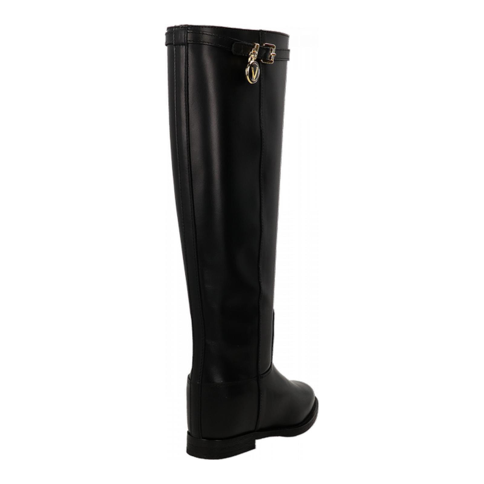 STIVALE CON CINT+PEND nero