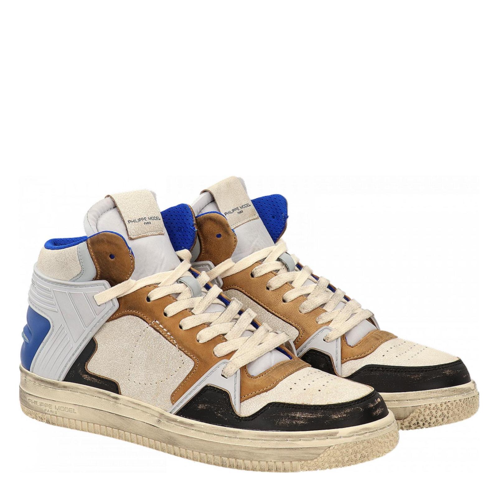 LA GRAND MID wp01-blanc-blue