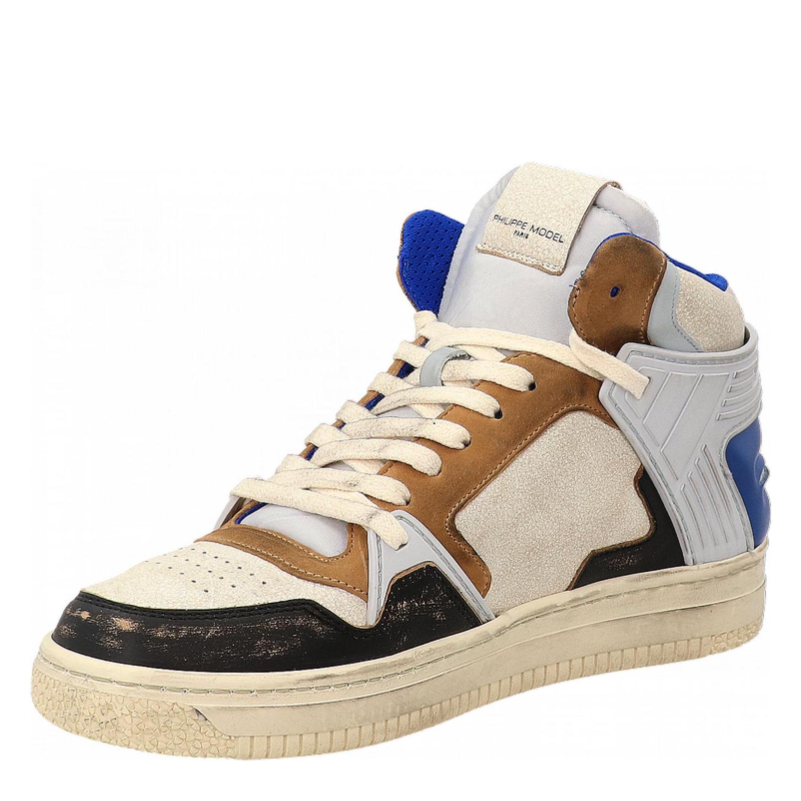 LA GRAND MID wp01-blanc-blue