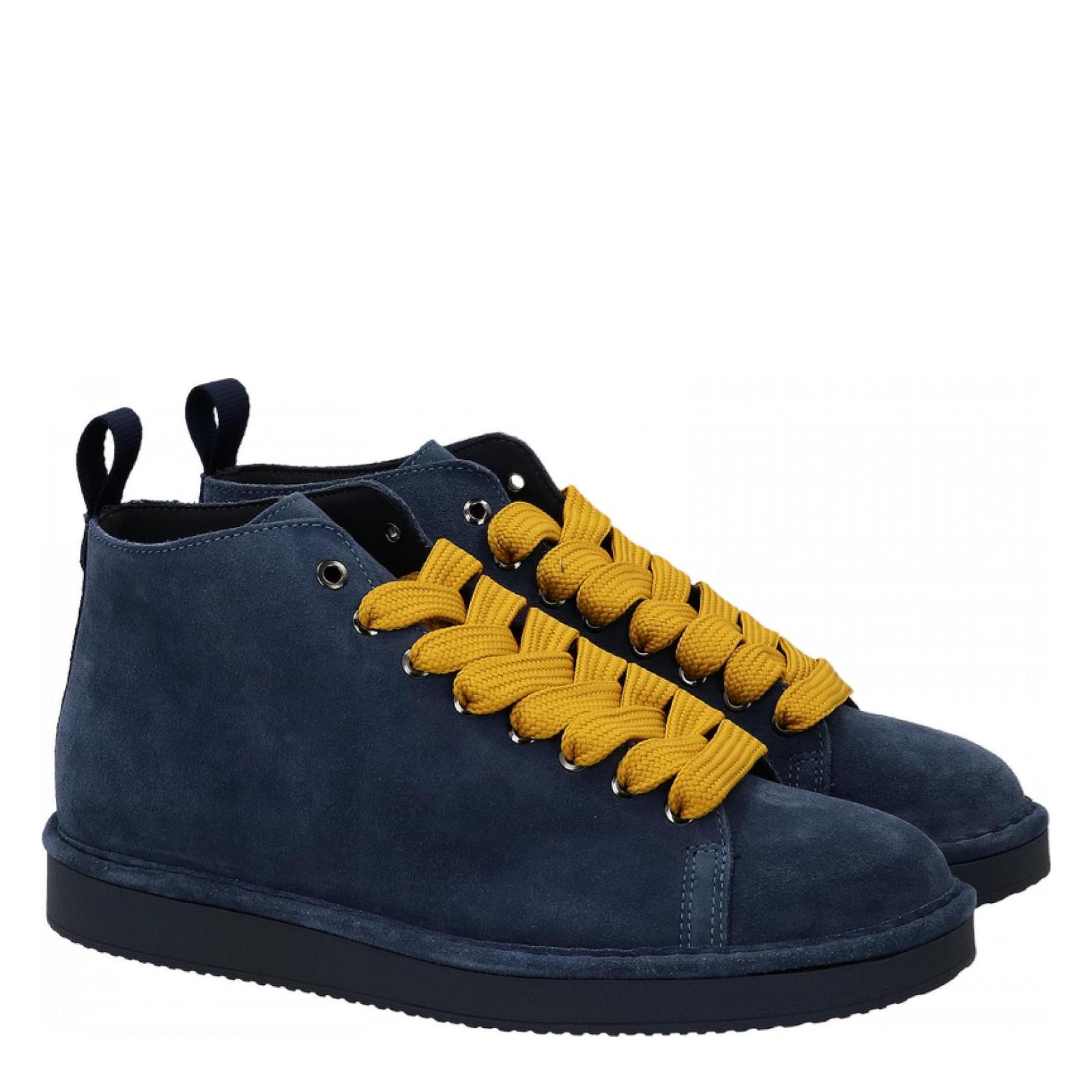P01 ANKLE BOOT SUEDE