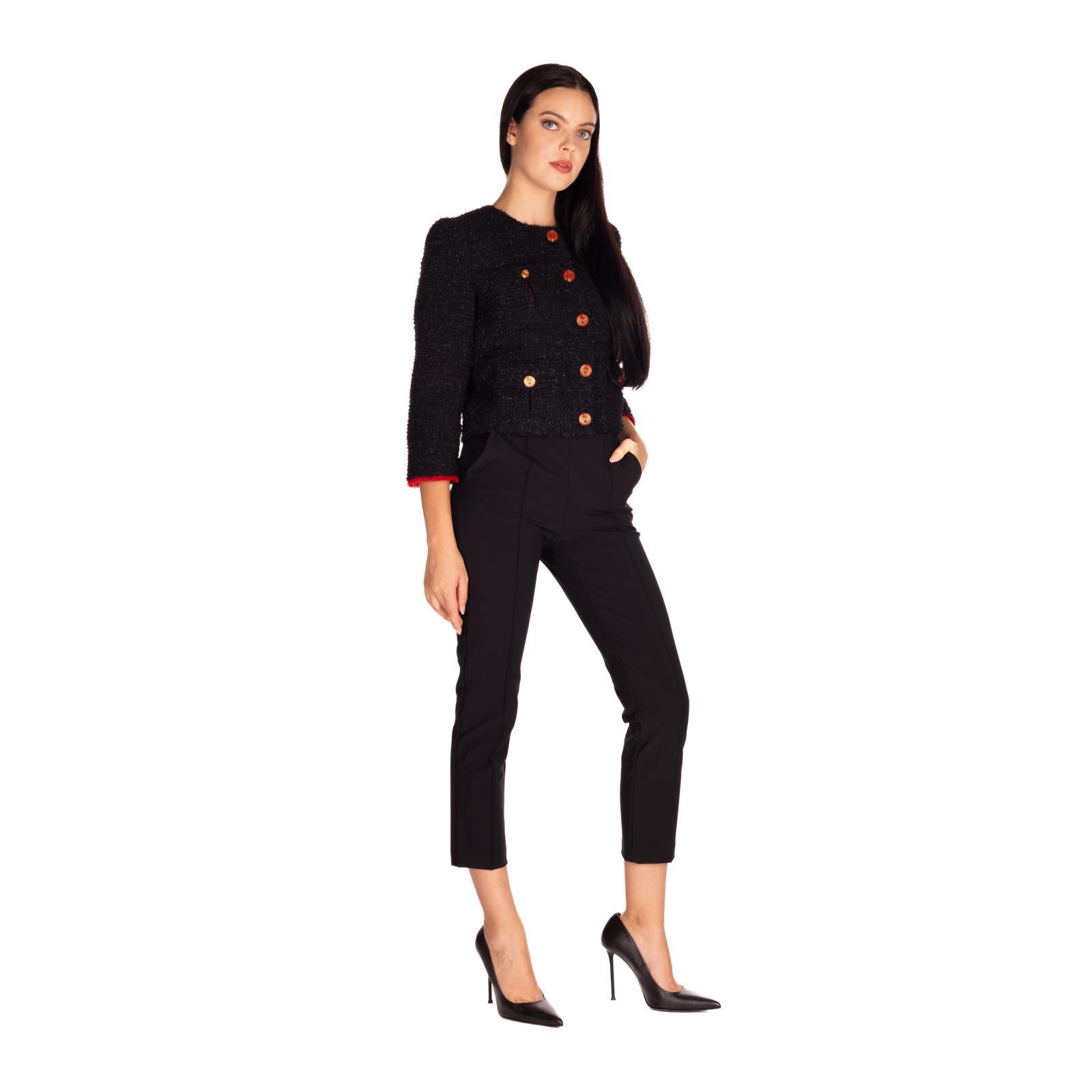 PANTALONE 110-nero