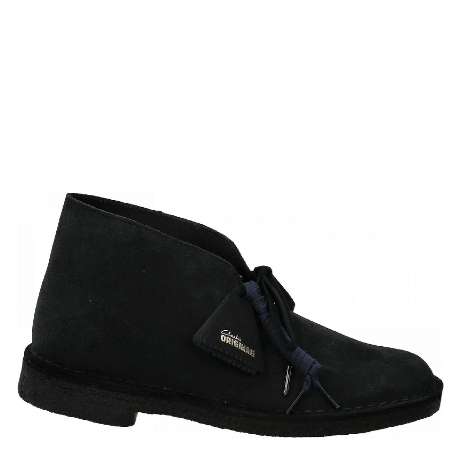 DESERT BOOT M navy