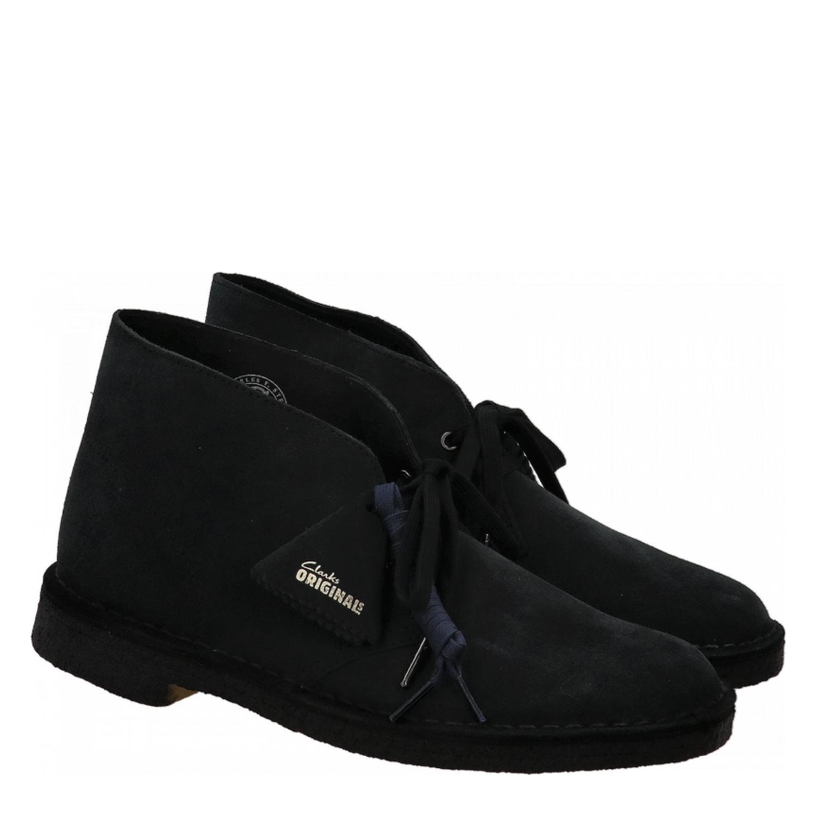 DESERT BOOT M navy