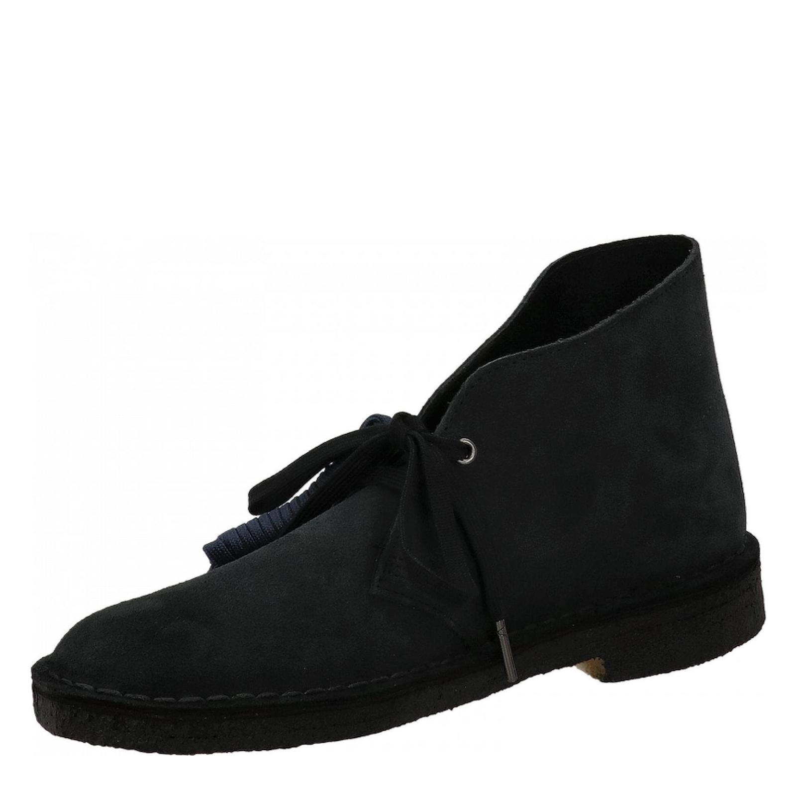 DESERT BOOT M navy