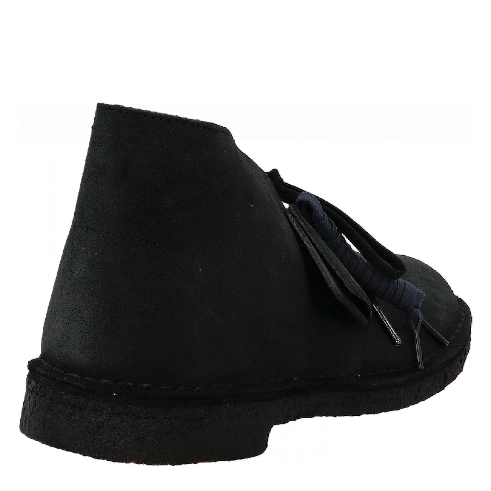 DESERT BOOT M navy