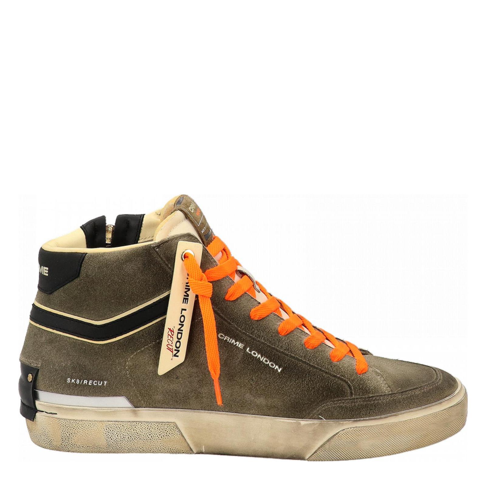 RECUT HIGH 83-military