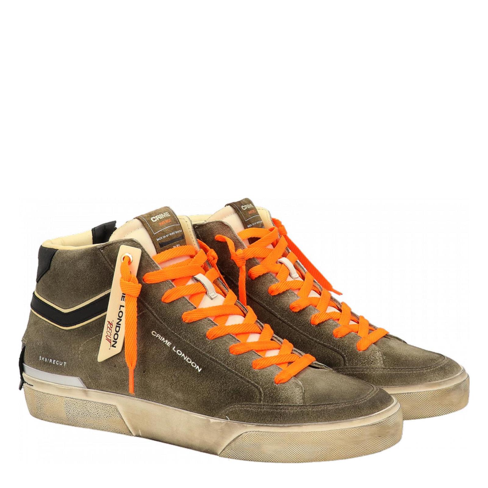 RECUT HIGH 83-military