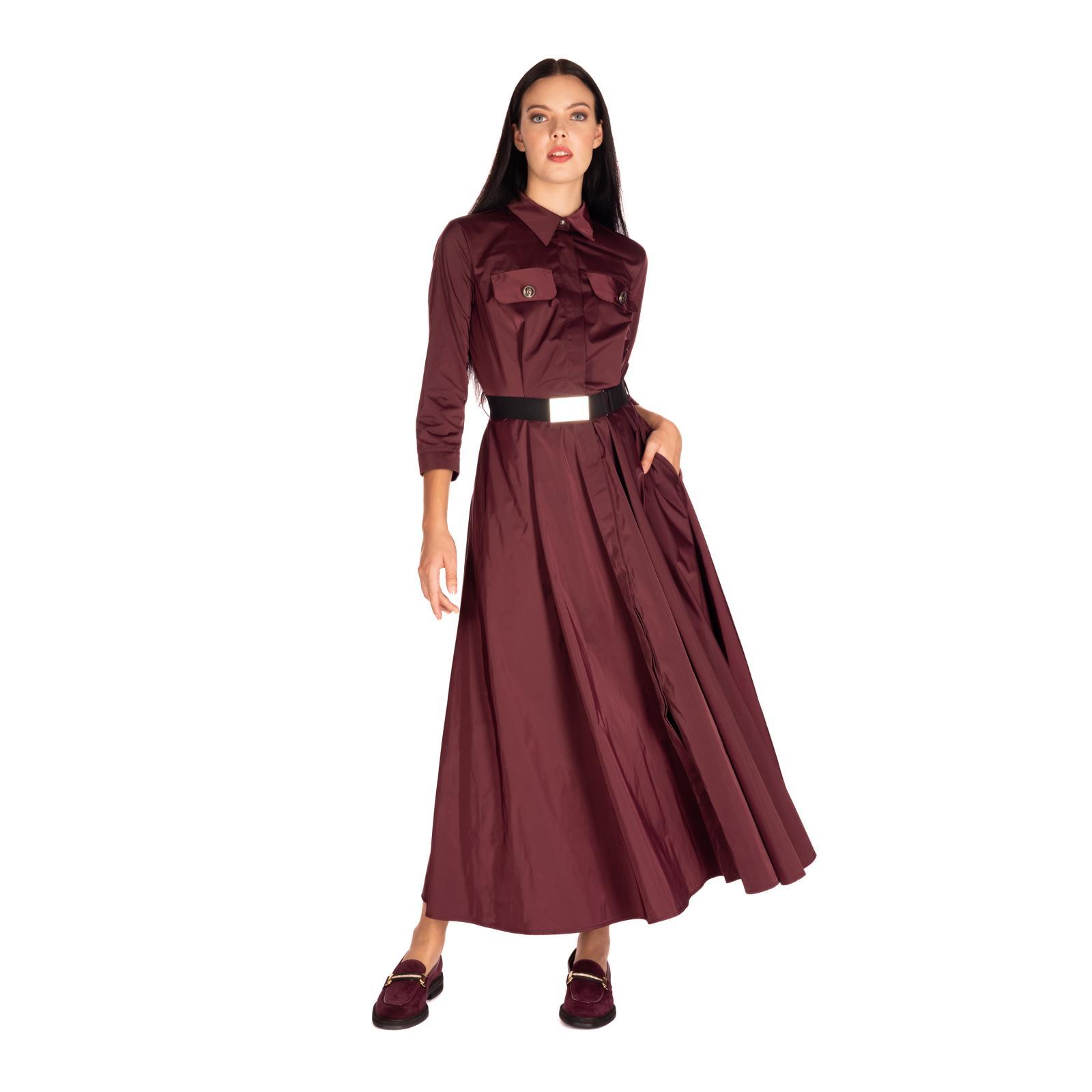 ABITO DONNA cg3-rouge-noir