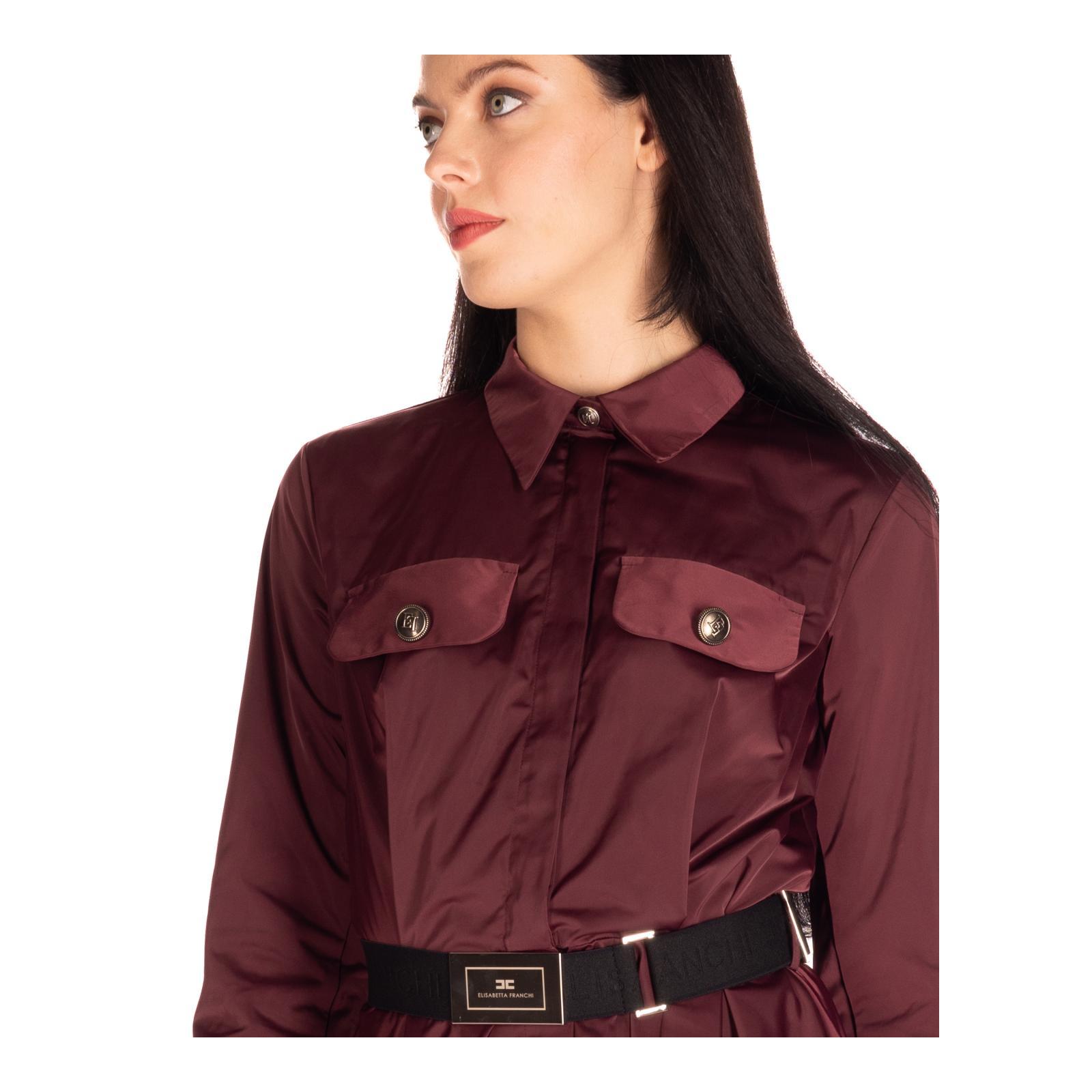 ABITO DONNA cg3-rouge-noir