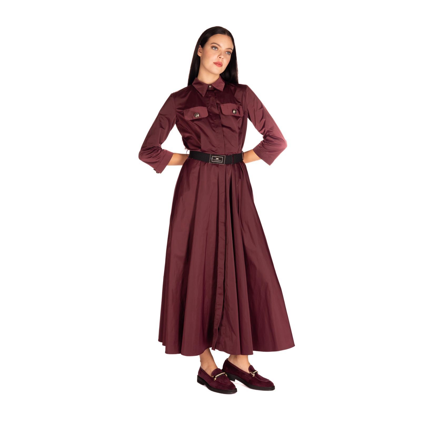 ABITO DONNA cg3-rouge-noir