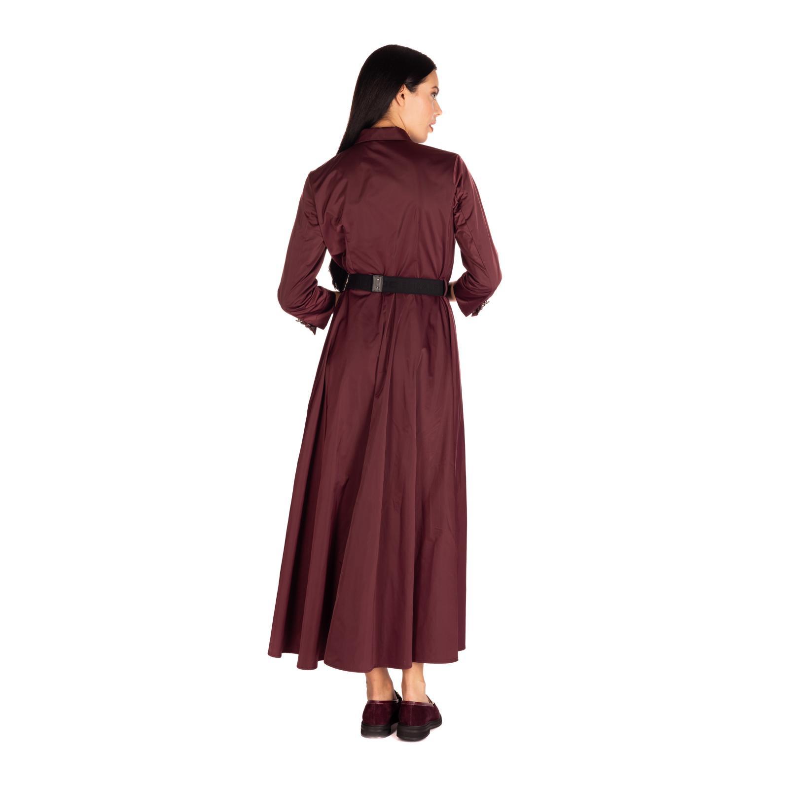 ABITO DONNA cg3-rouge-noir