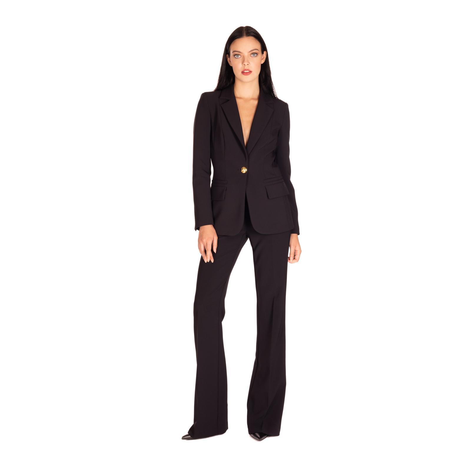 GIACCA + PANTALONE 110-nero