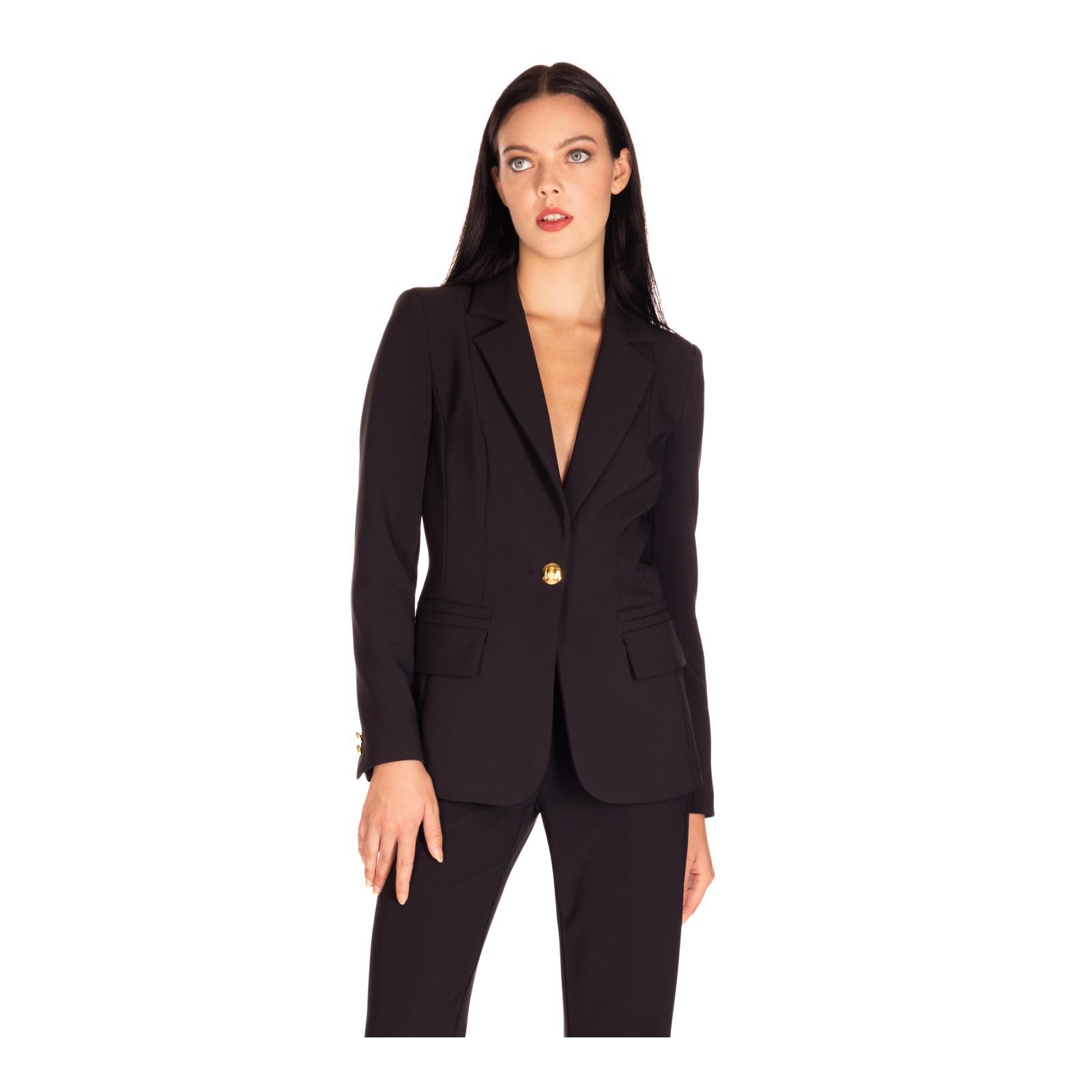 GIACCA + PANTALONE 110-nero