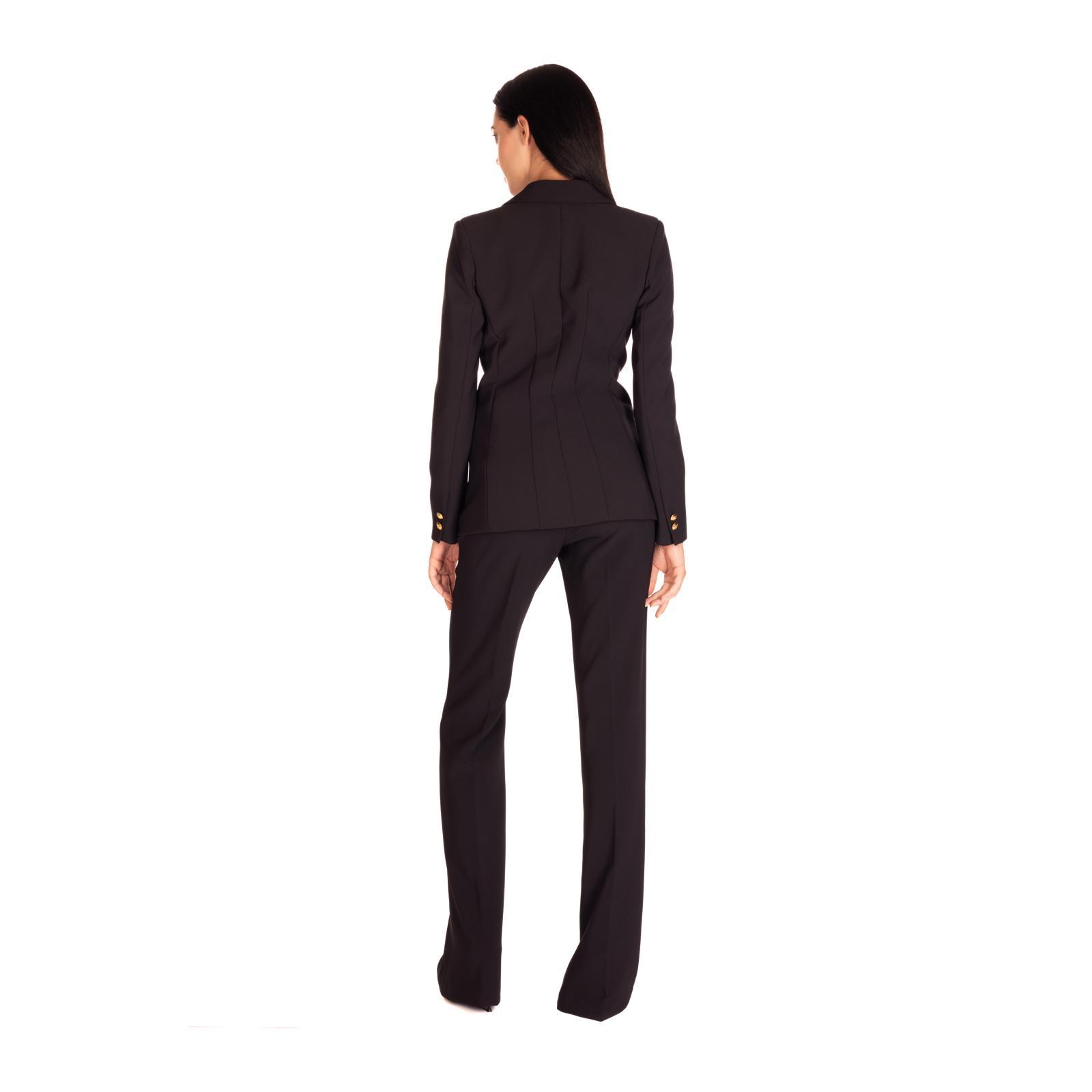GIACCA + PANTALONE 110-nero