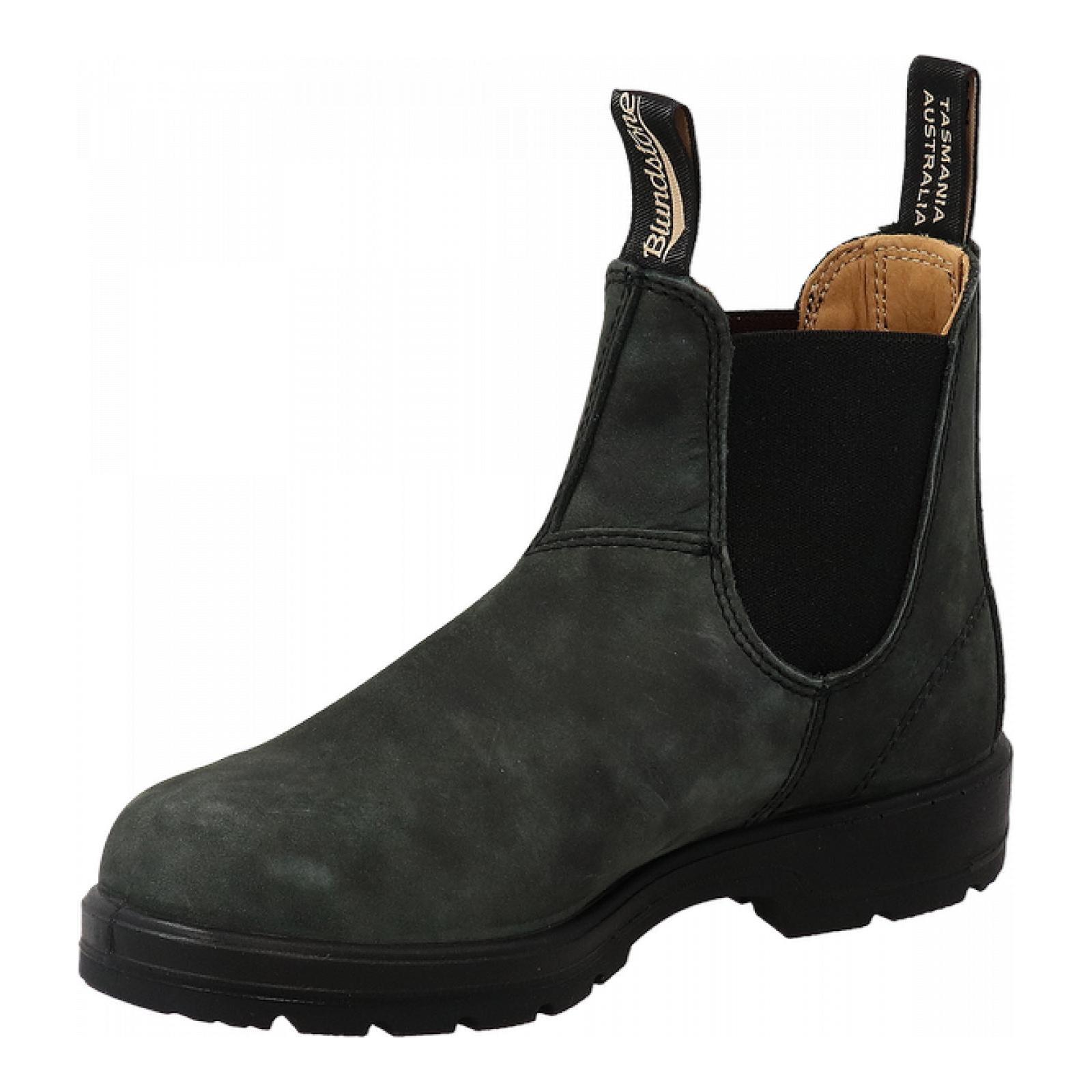 BLUNDSTONE COLLECTION rustick-black
