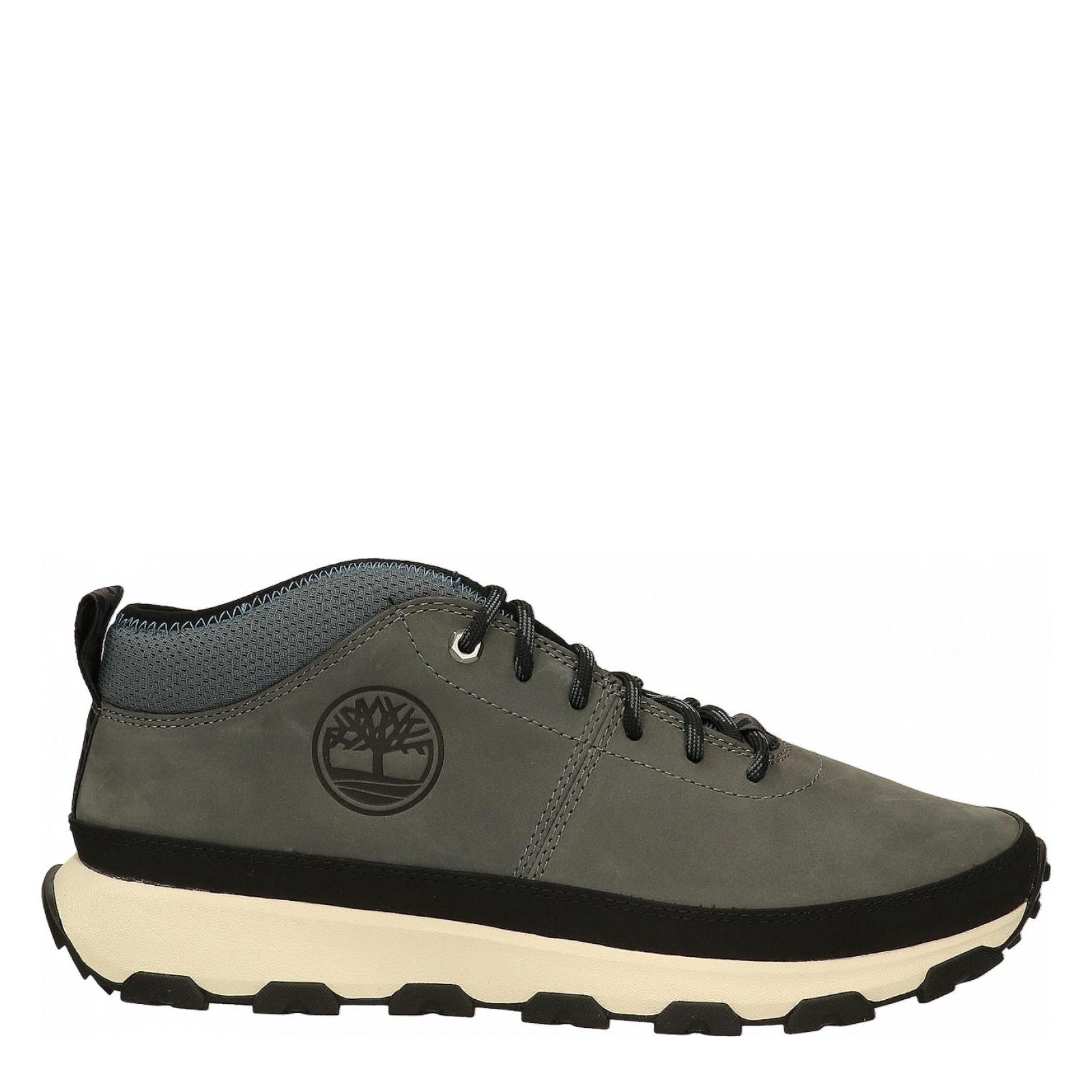 WINSOR TRAIL MID LEATHER HIKER castlerock