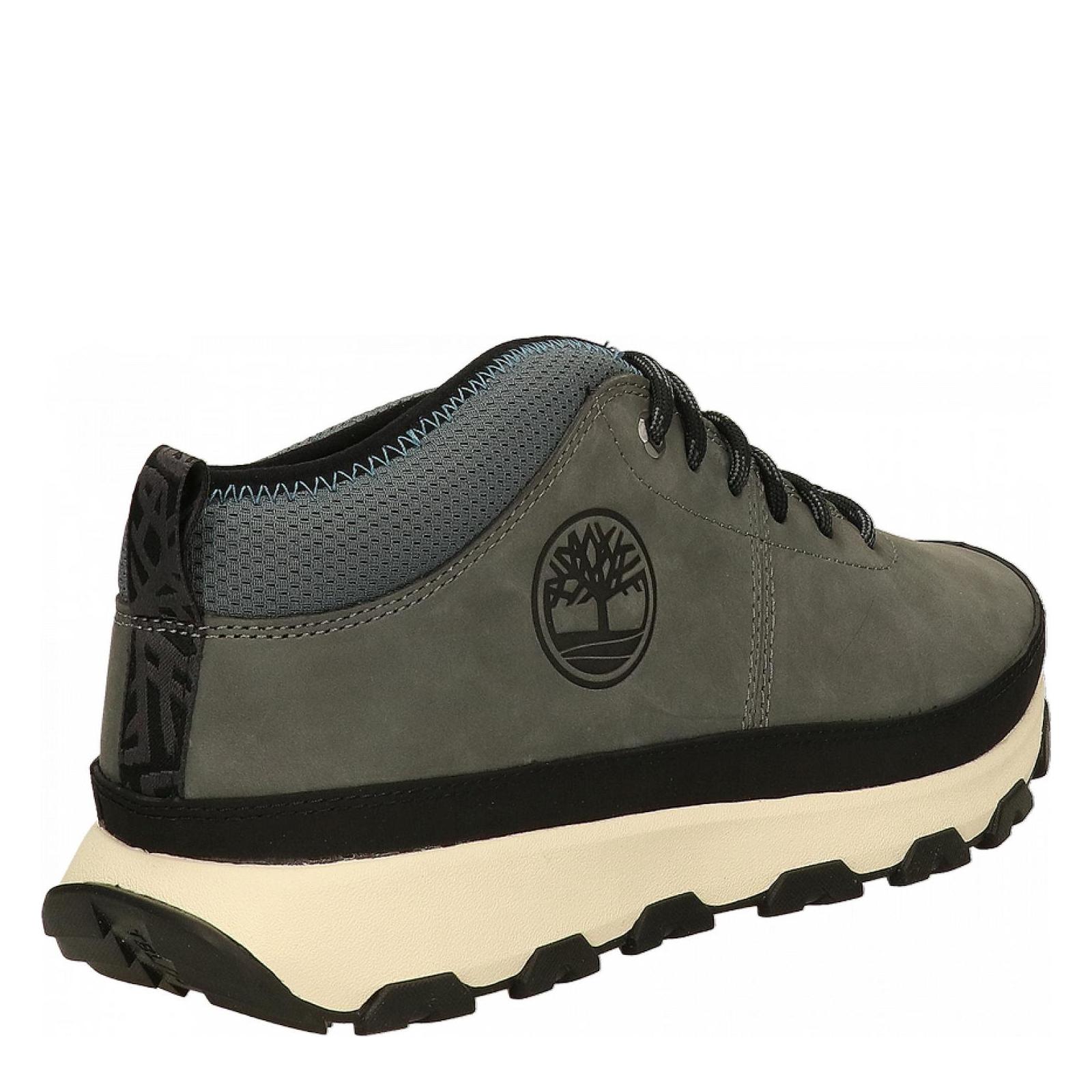 WINSOR TRAIL MID LEATHER HIKER castlerock