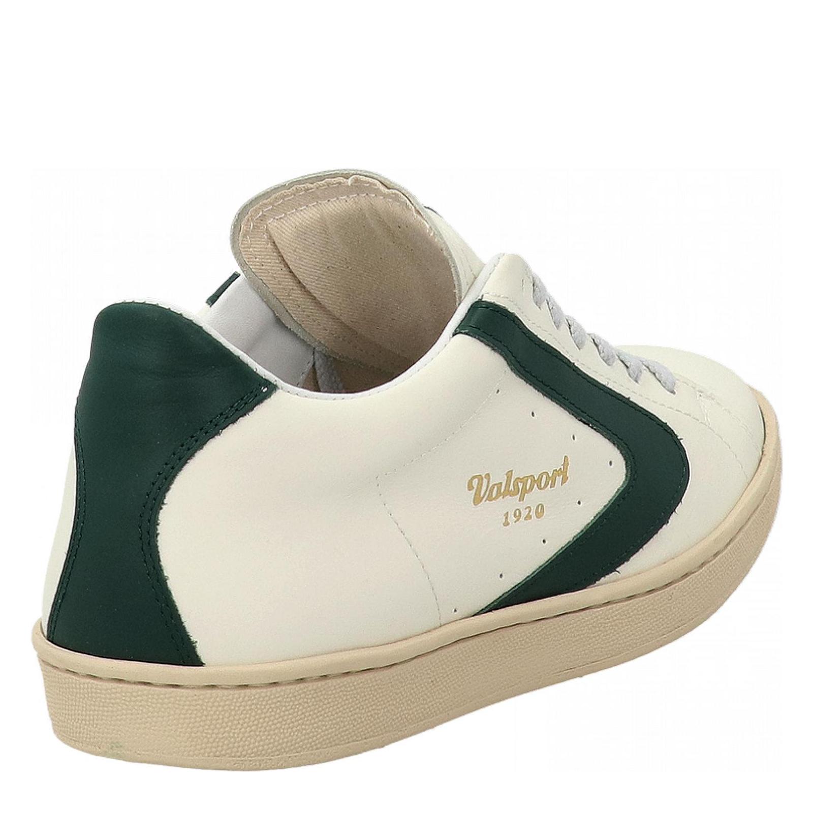 TOURNAMENT CLASSIC bianco-evergreen