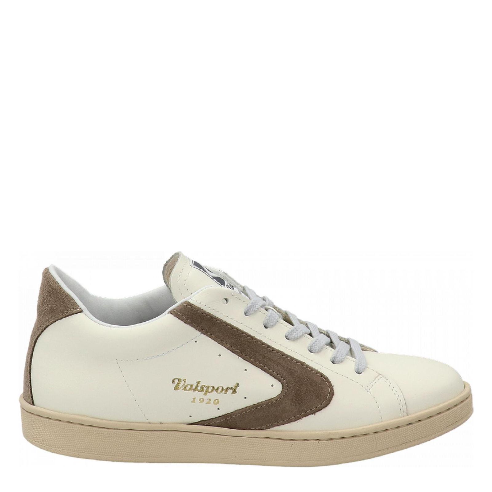 TOURNAMENT LEATHER bianco-dodo