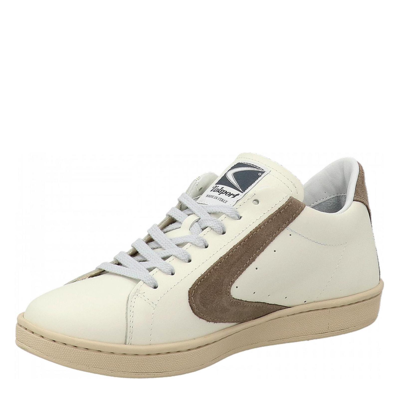 TOURNAMENT LEATHER bianco-dodo