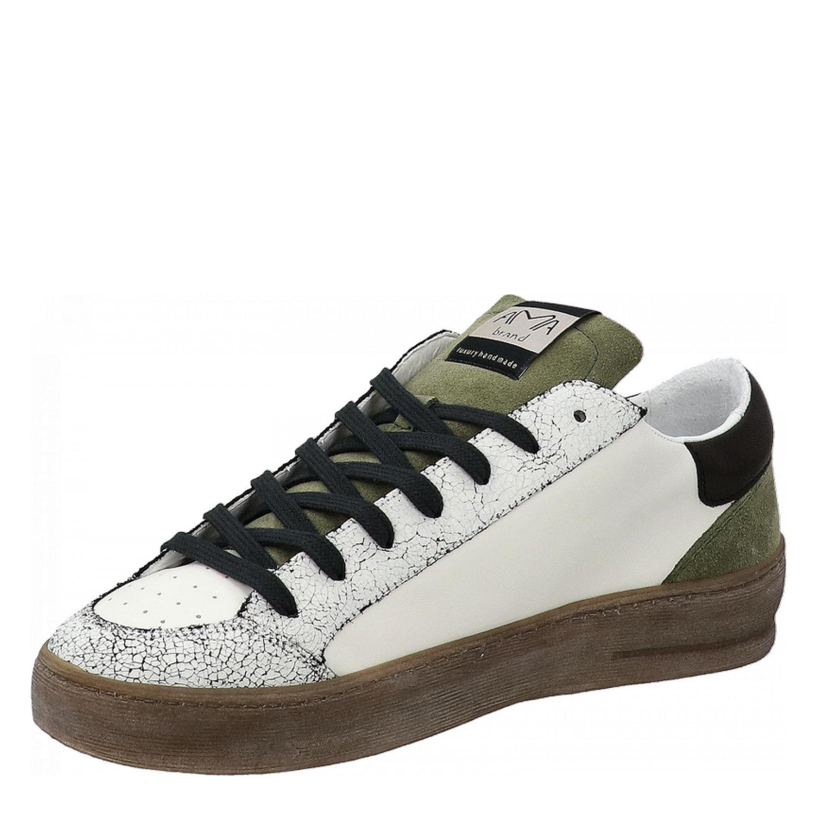 SLAM bianco-militare