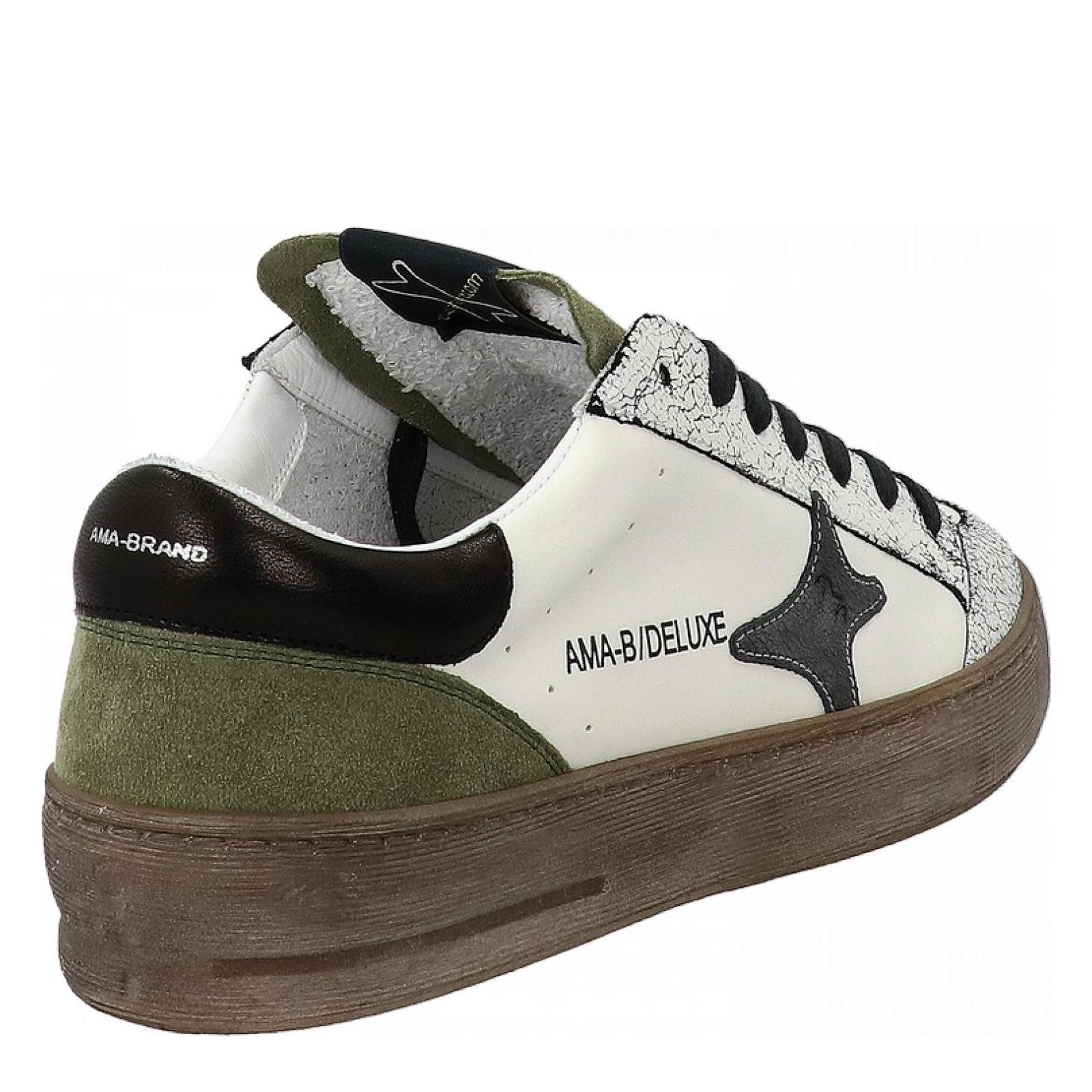 SLAM bianco-militare