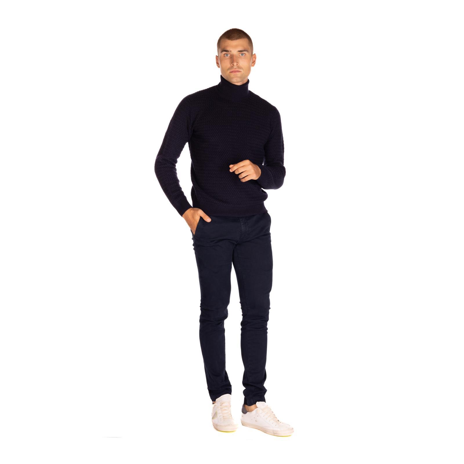 CICILISTA ML FIN.7 008-blu