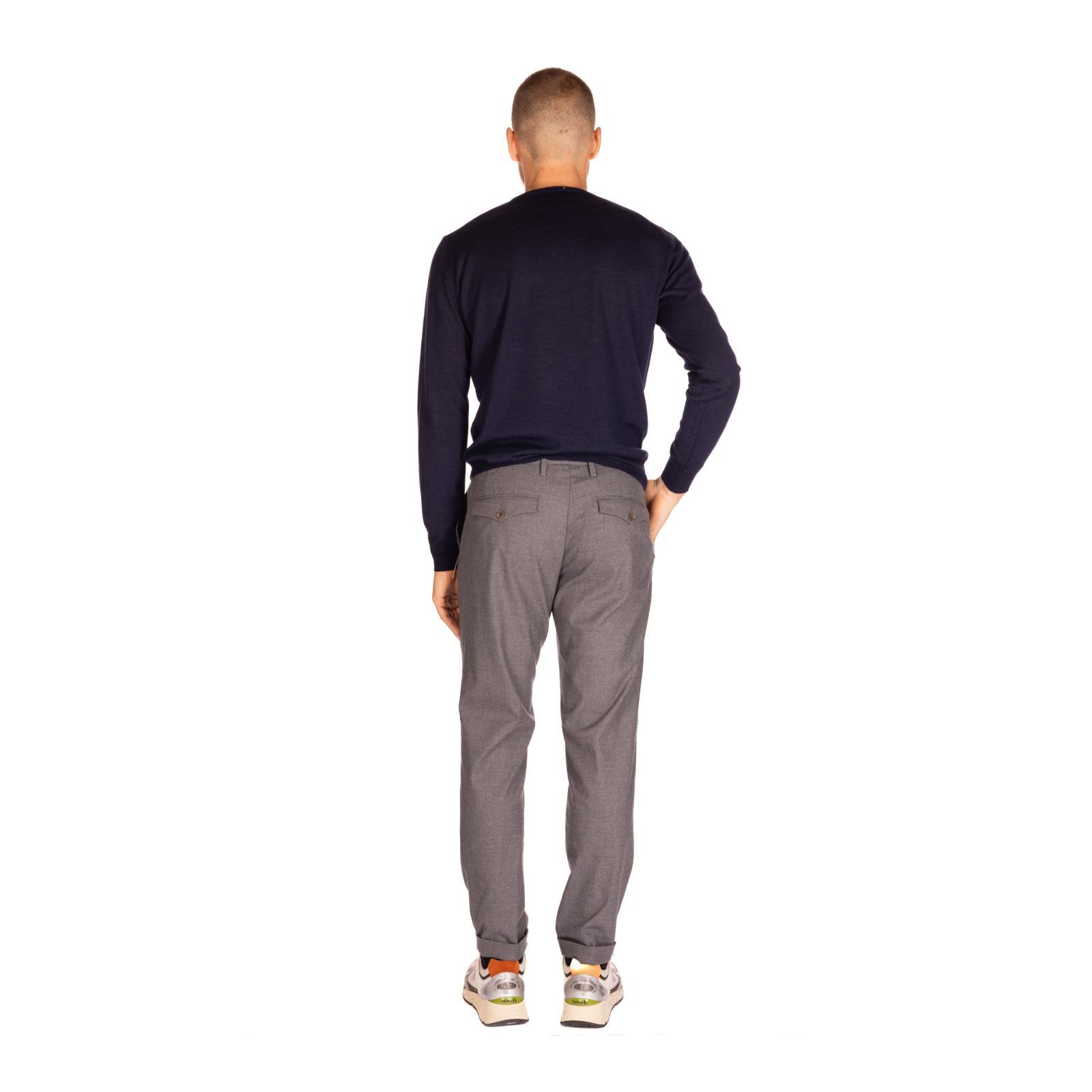 PANT.LUNGO grigio-chiaro