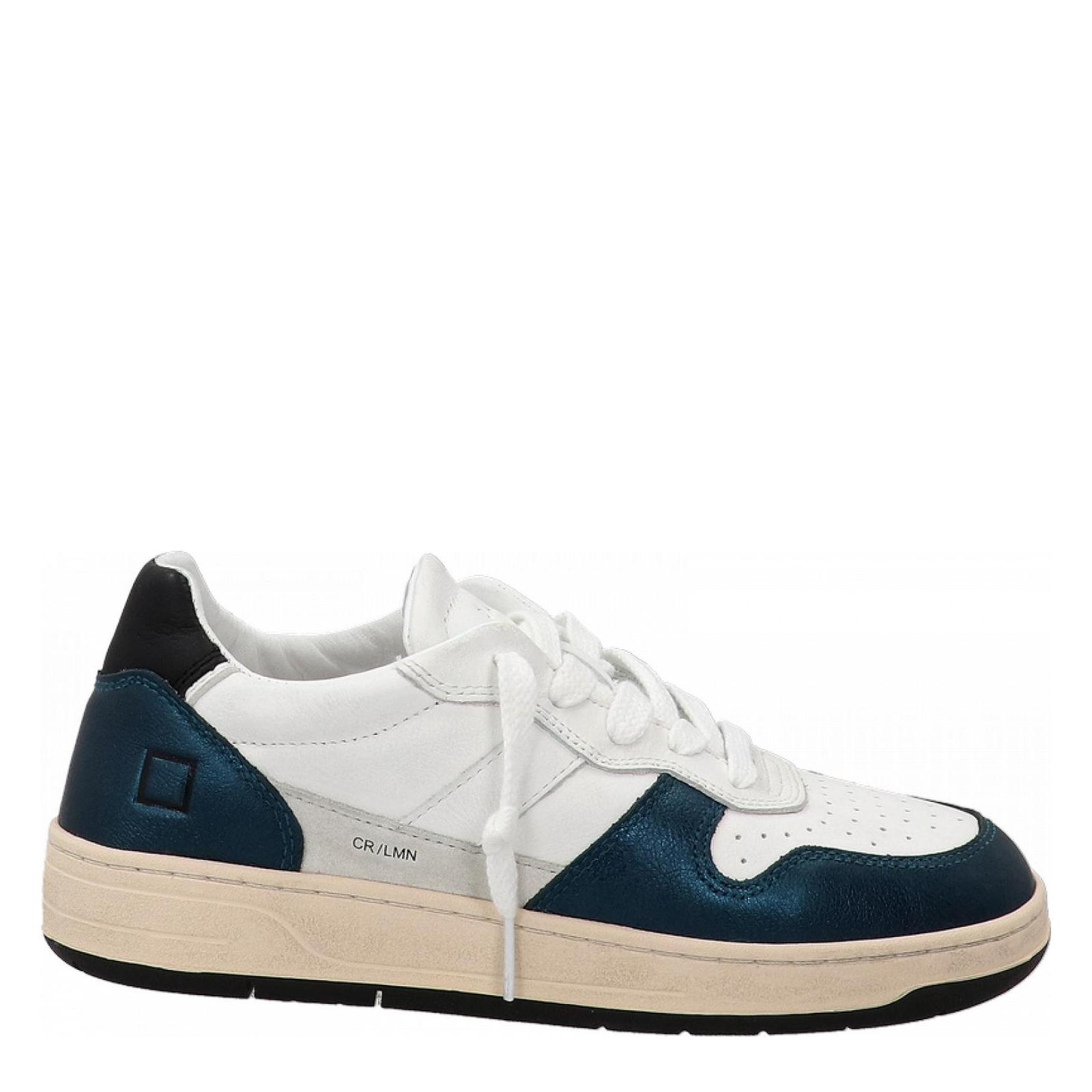 COURT 2.0 LAMINATED white-blue