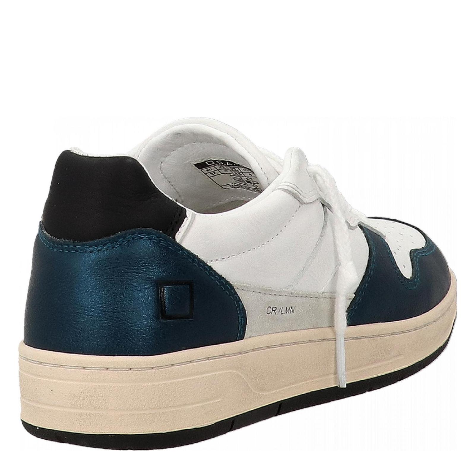 COURT 2.0 LAMINATED white-blue