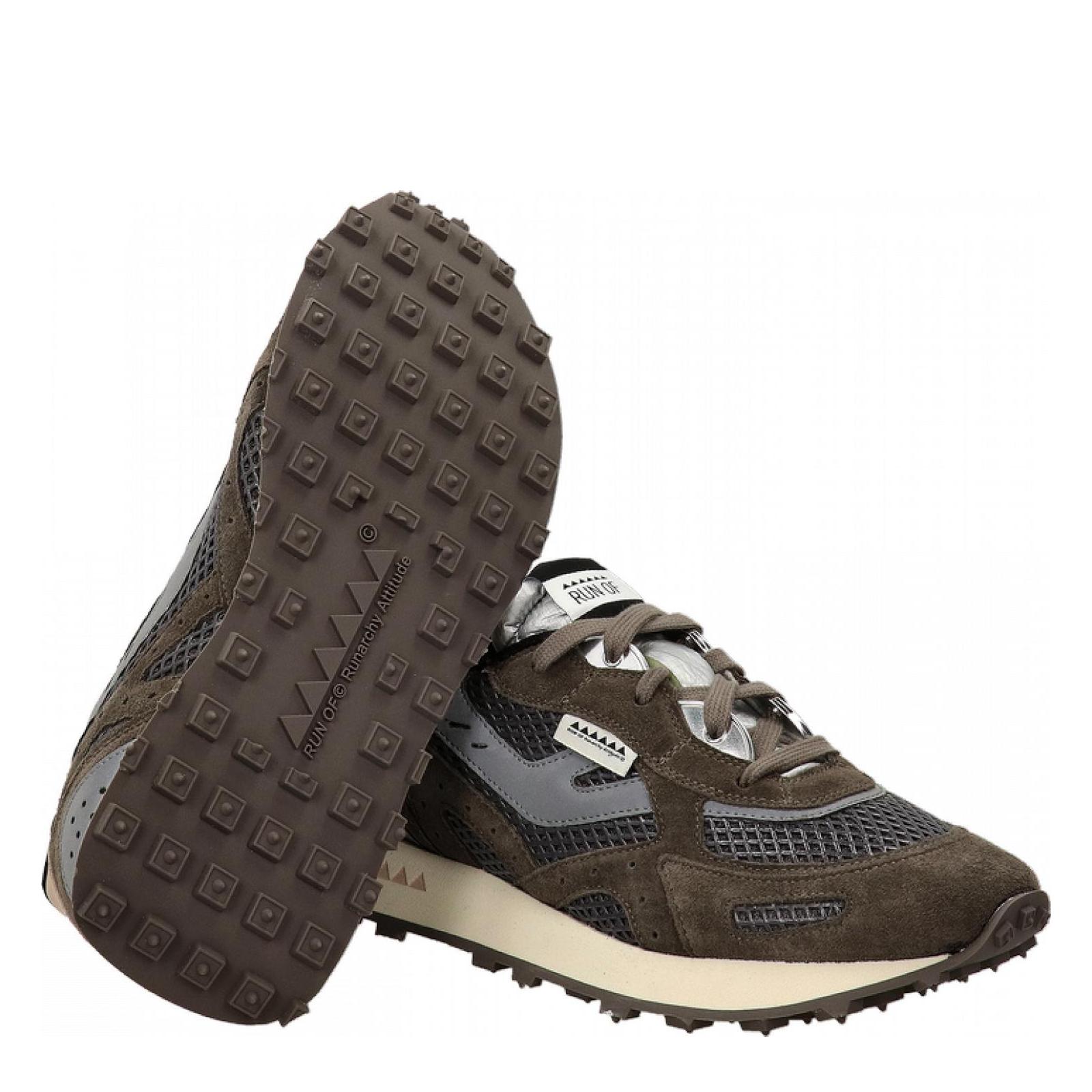 KONYA MAN SHADE piombo