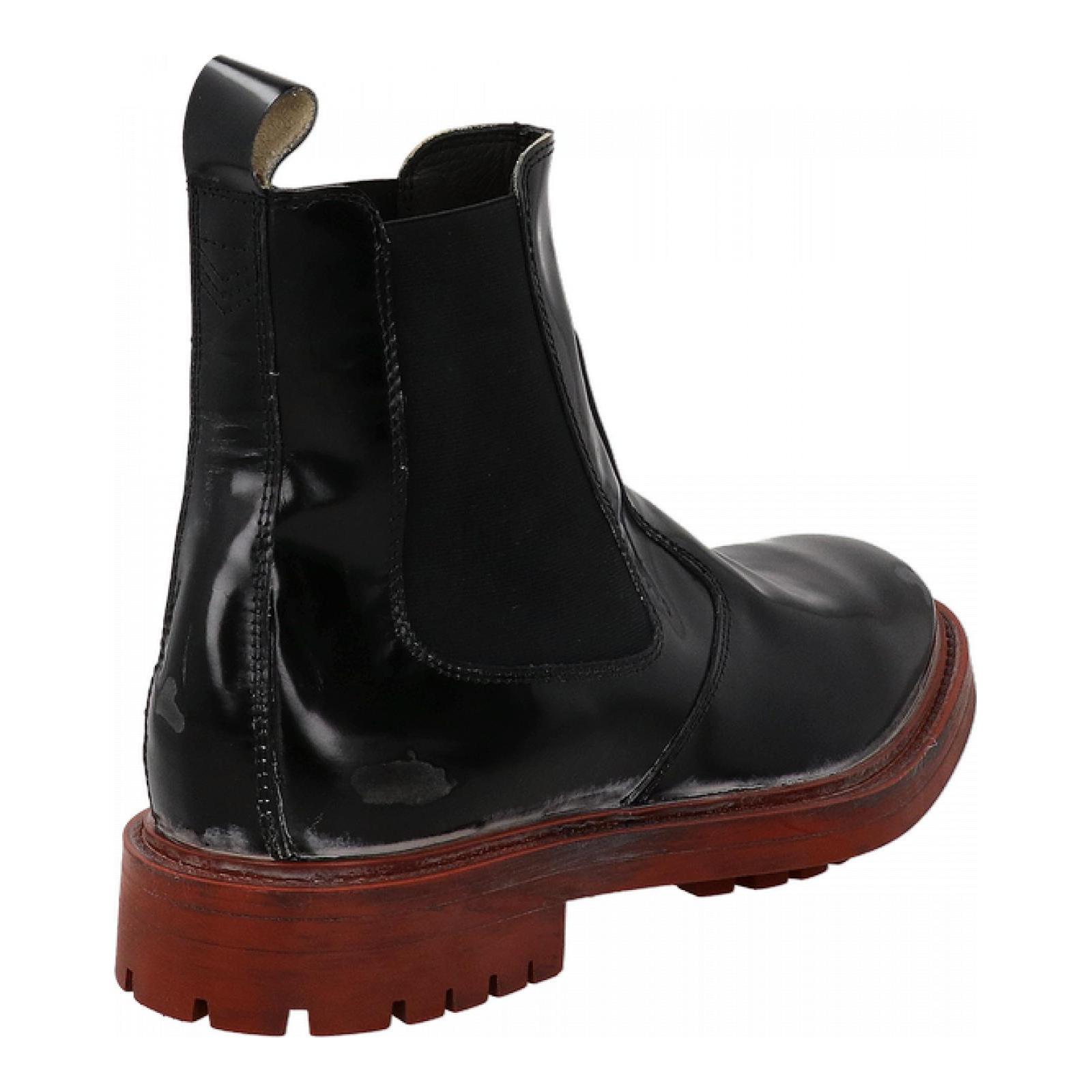 ENGLAND nero-mattone